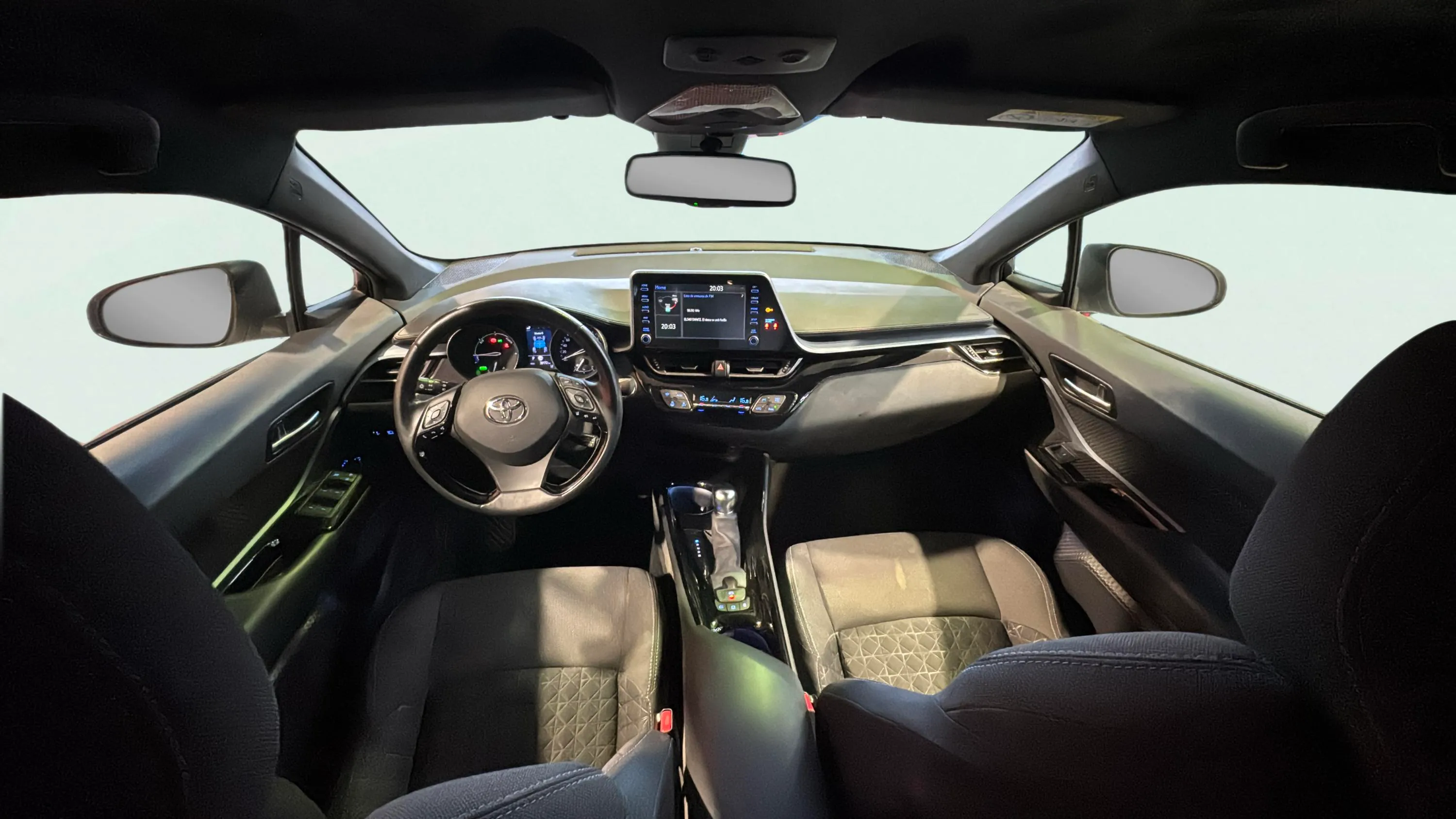 Toyota C-HR 1.8 125H Advance - foto 12