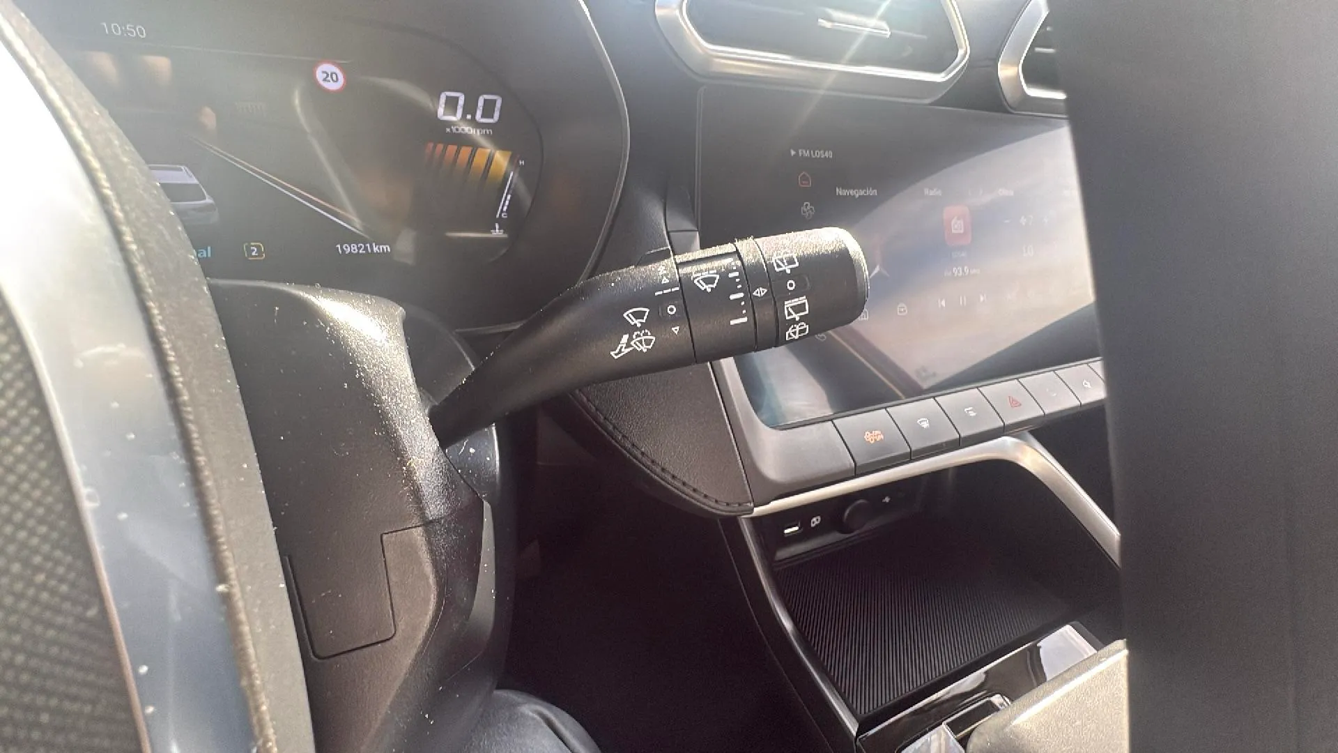 MG ZS Hybrid+ Comfort - foto 14