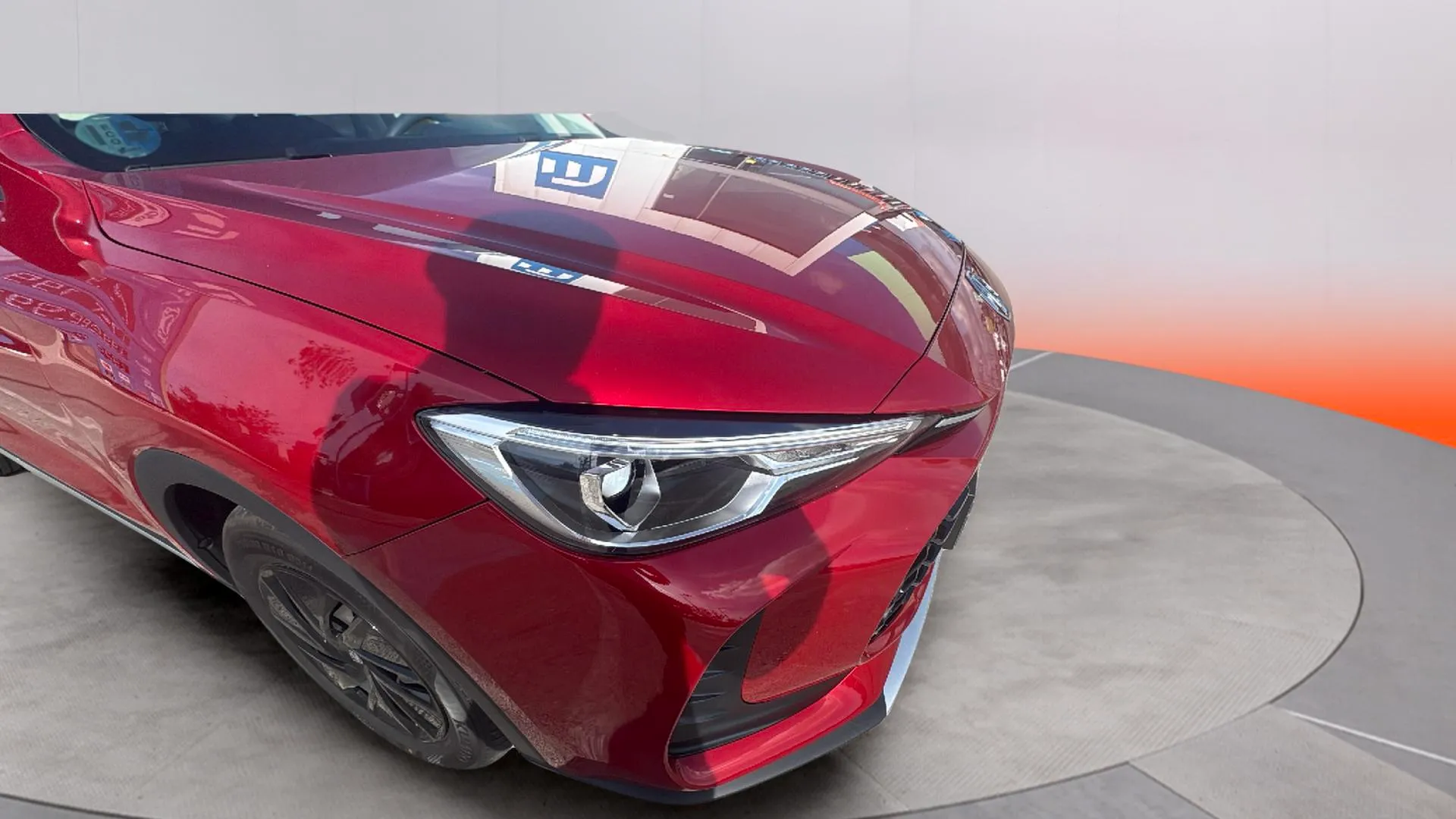 MG ZS Hybrid+ Comfort - foto 26