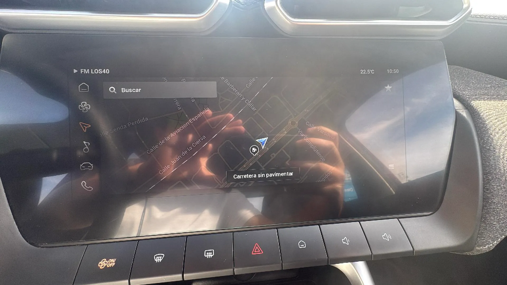 MG ZS Hybrid+ Comfort - foto 18