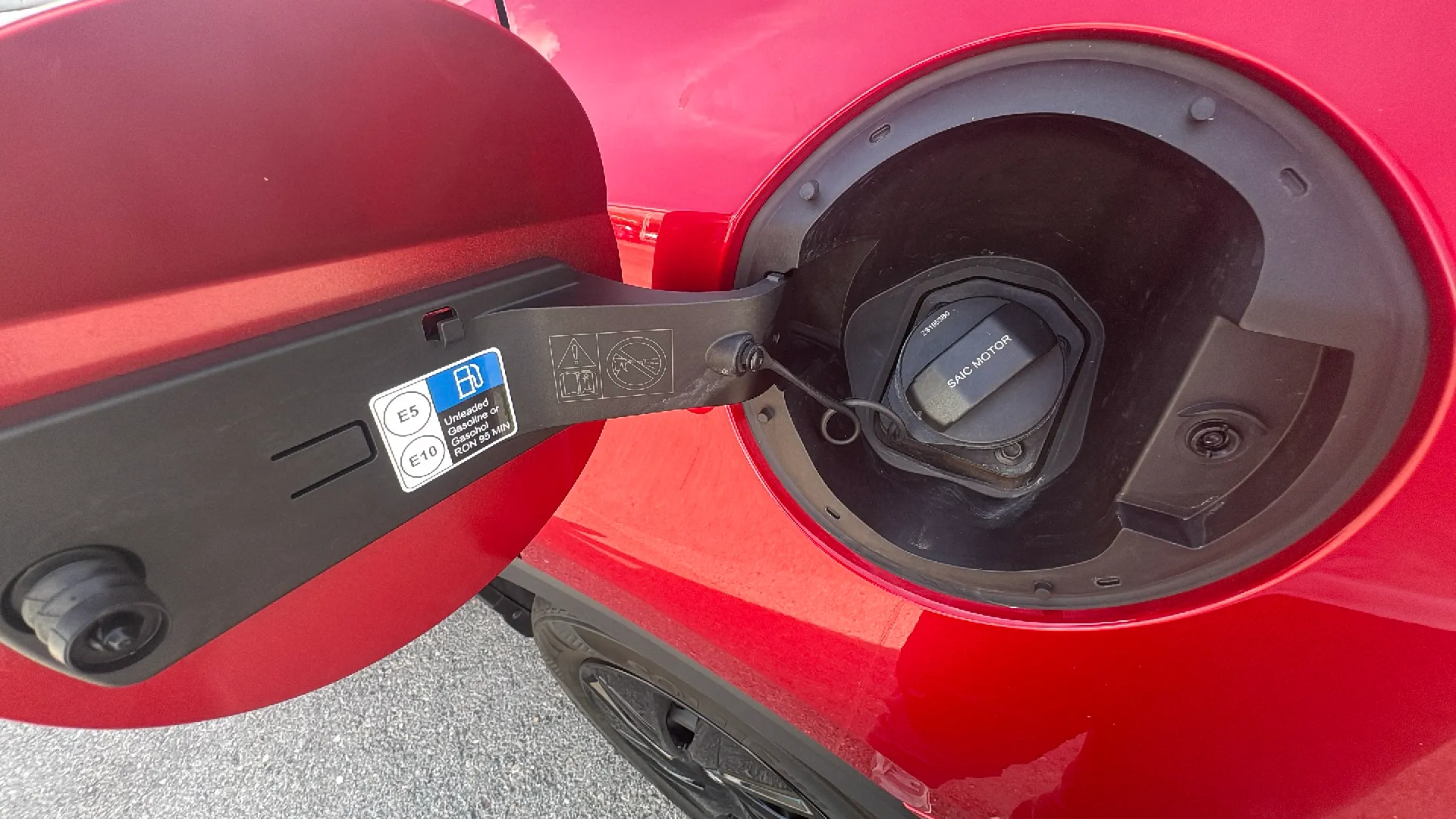 MG ZS Hybrid+ Comfort - foto 25