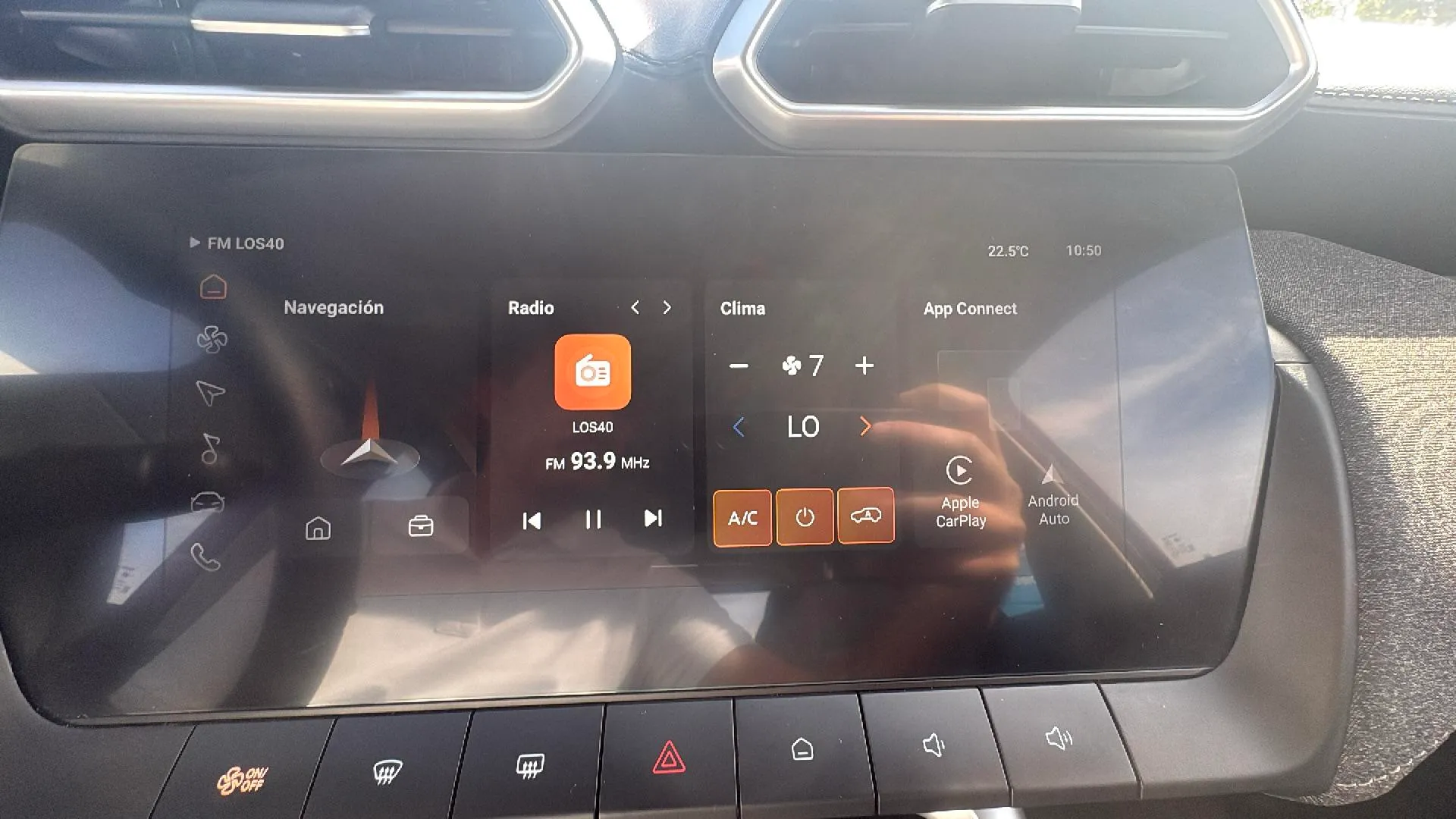 MG ZS Hybrid+ Comfort - foto 20