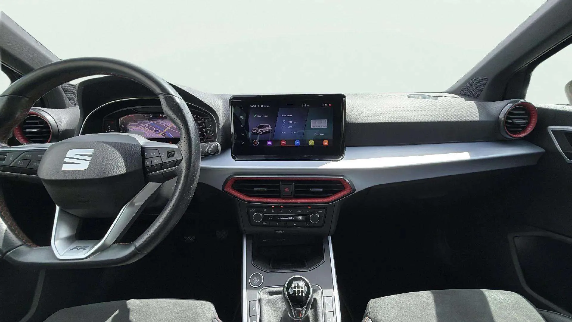 SEAT Arona 1.0 TSI FR - foto 10