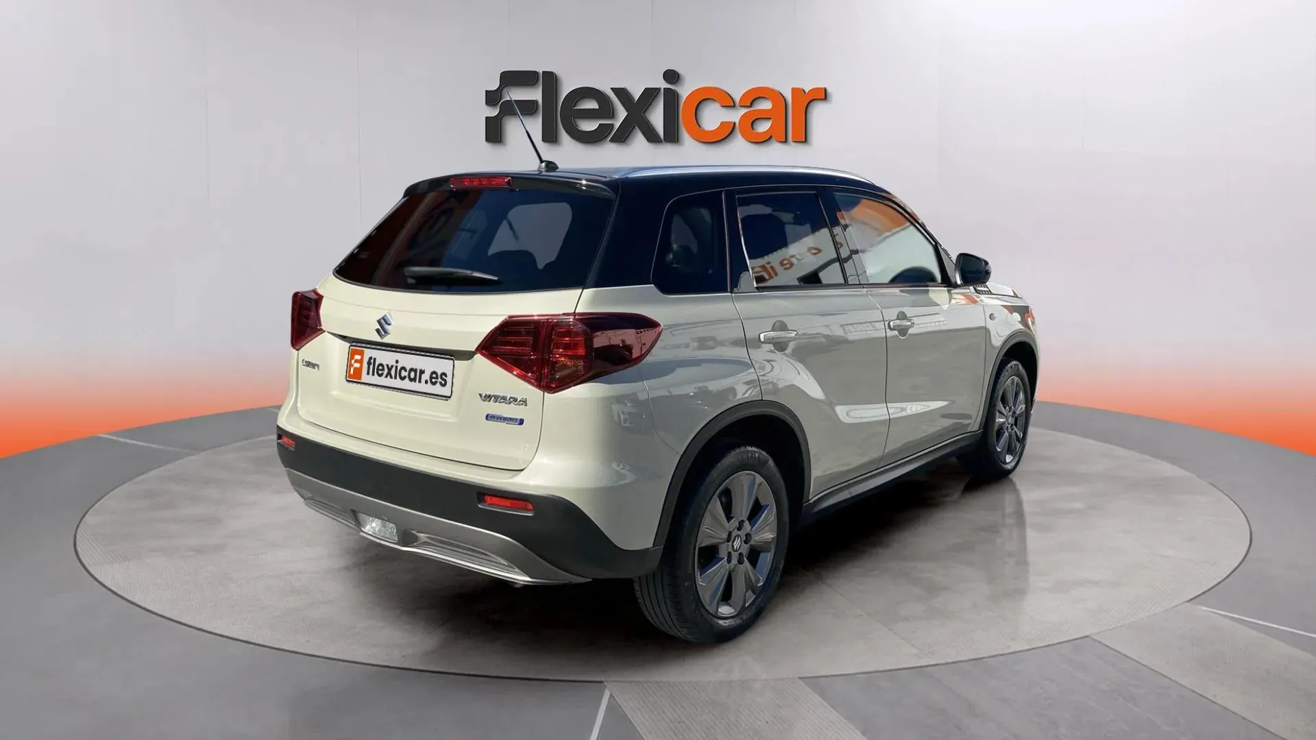 Suzuki Vitara 1.4 T GLE 4WD Mild Hybrid - foto 8