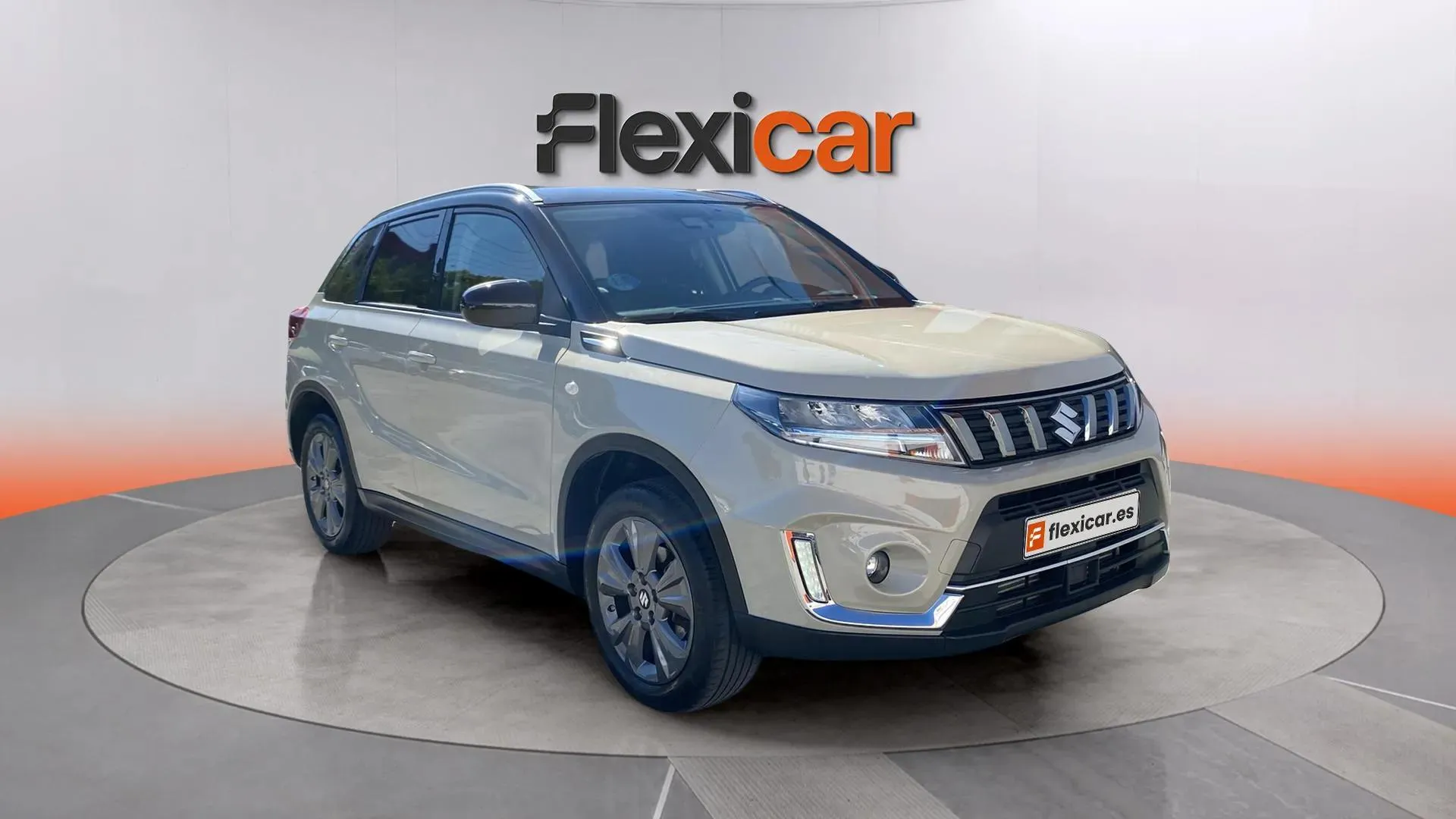 Suzuki Vitara 1.4 T GLE 4WD Mild Hybrid