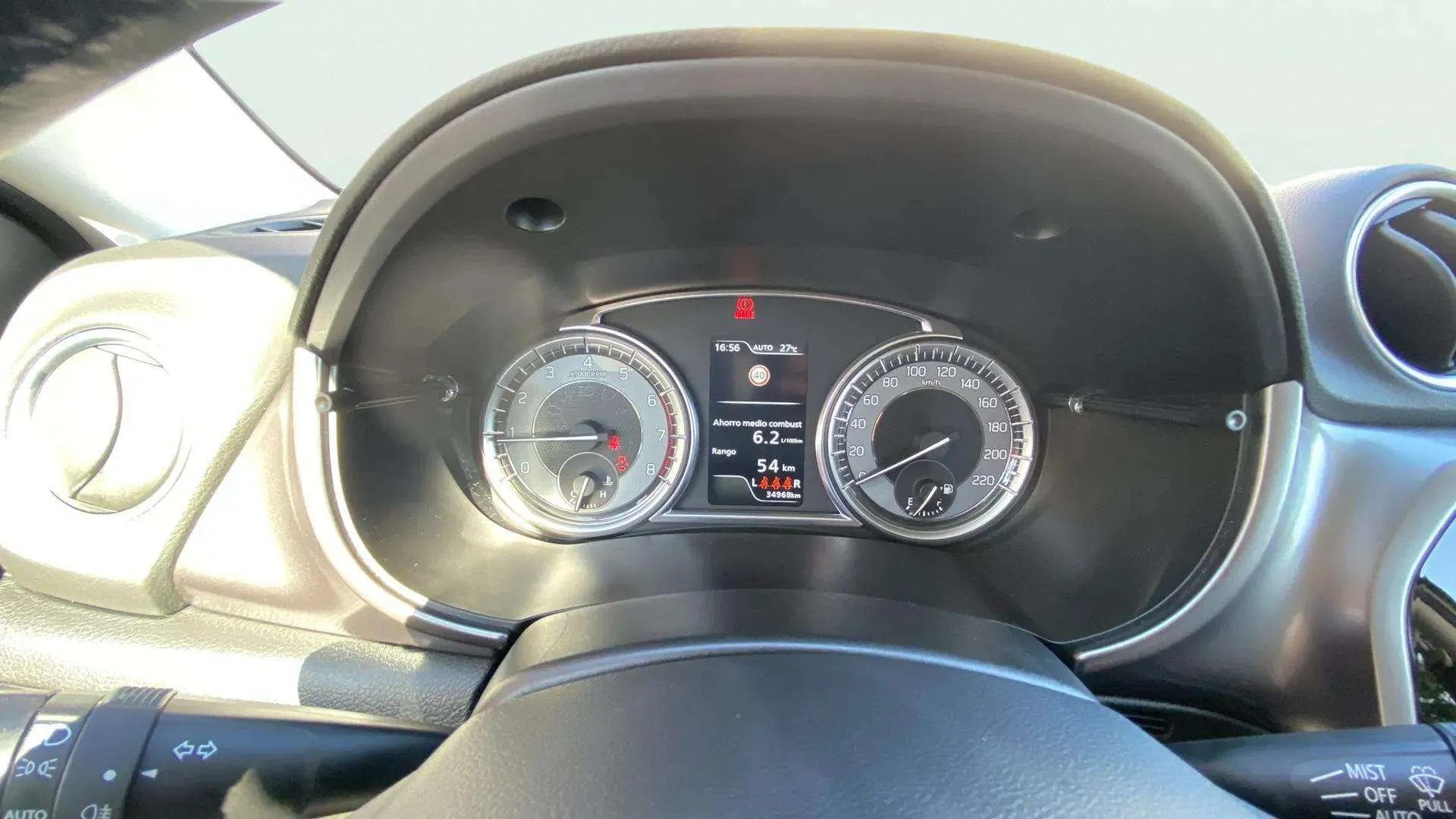Suzuki Vitara 1.4 T GLE 4WD Mild Hybrid - foto 13