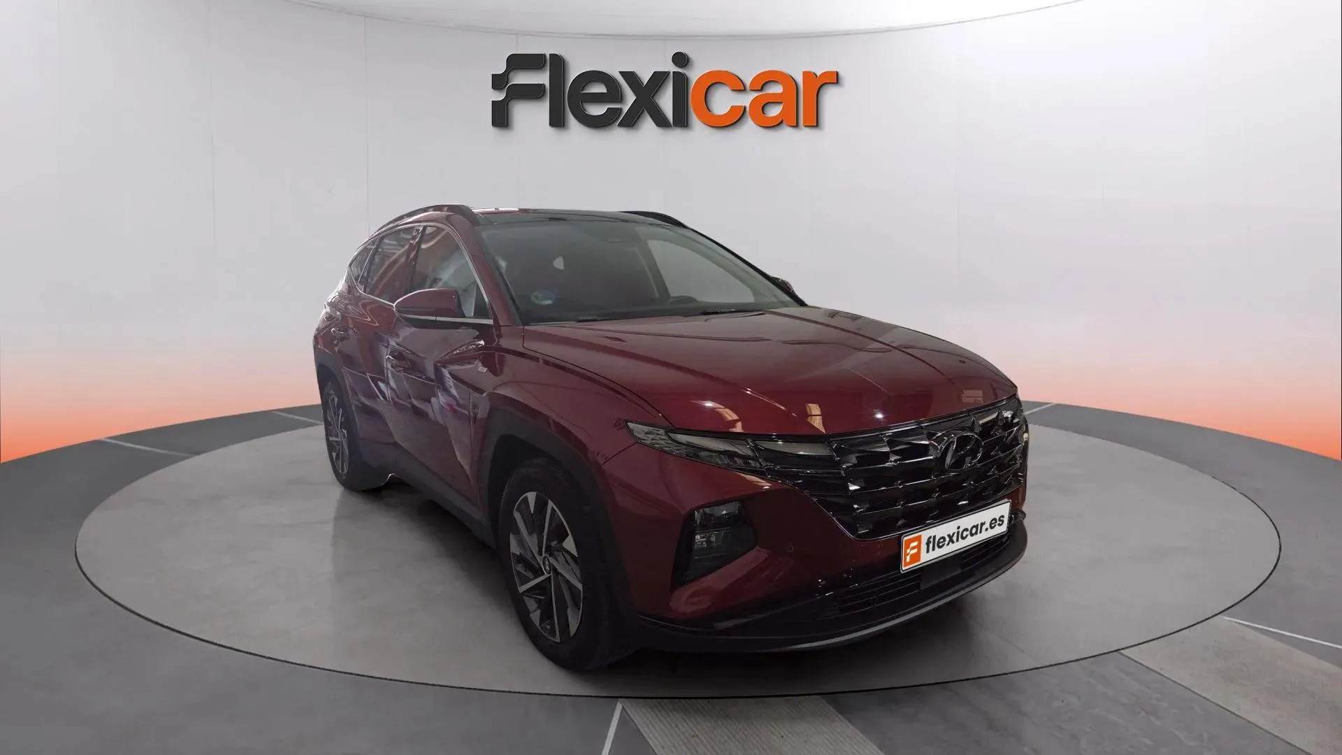 Hyundai Tucson 1.6 T-GDi 48V Tecno DCT 2C