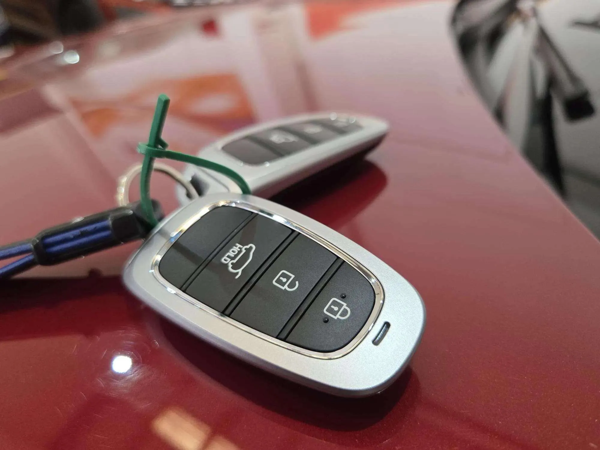 Hyundai Tucson 1.6 T-GDi 48V Tecno DCT 2C - foto 27