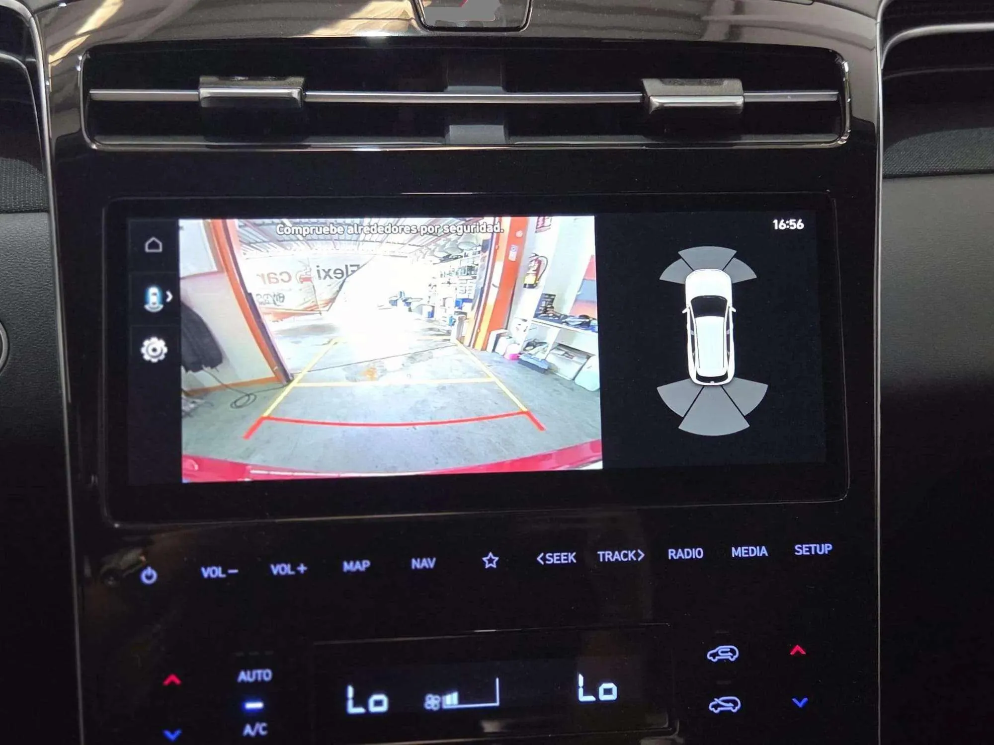Hyundai Tucson 1.6 T-GDi 48V Tecno DCT 2C - foto 23