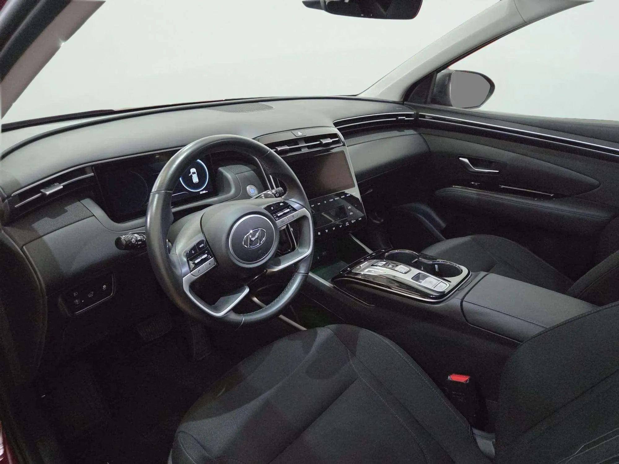 Hyundai Tucson 1.6 T-GDi 48V Tecno DCT 2C - foto 18