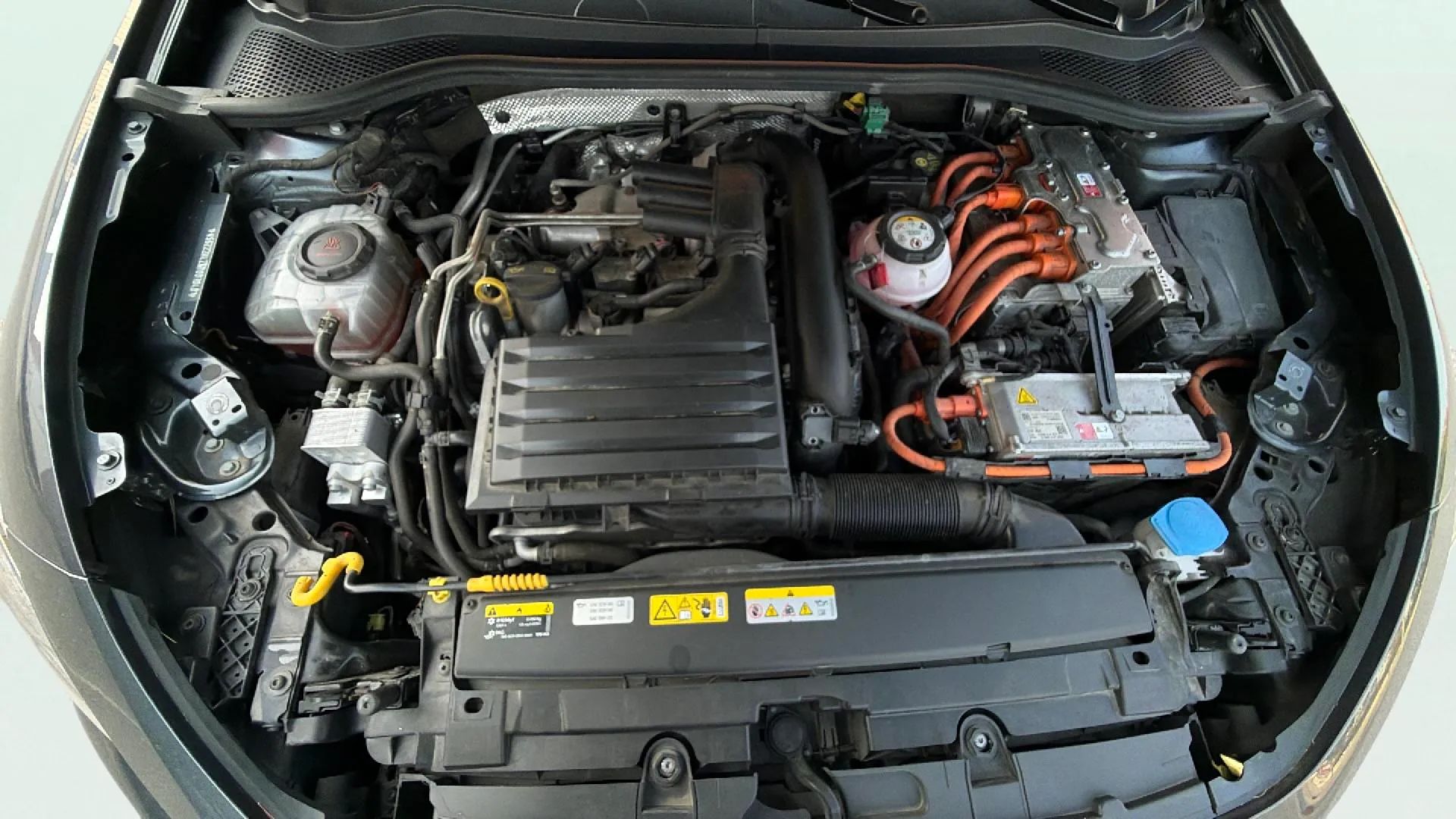 Cupra León SP 1.4 e-Hybrid DSG - foto 22