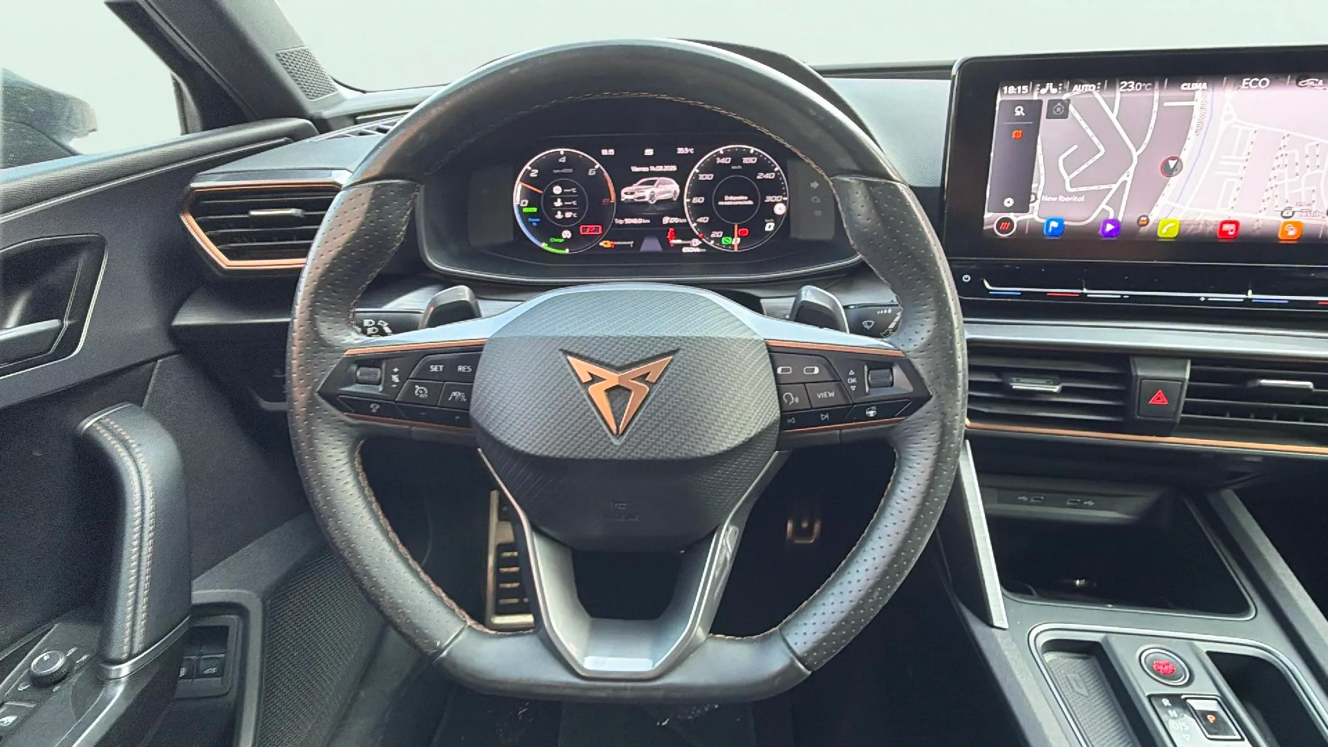 Cupra León SP 1.4 e-Hybrid DSG - foto 15