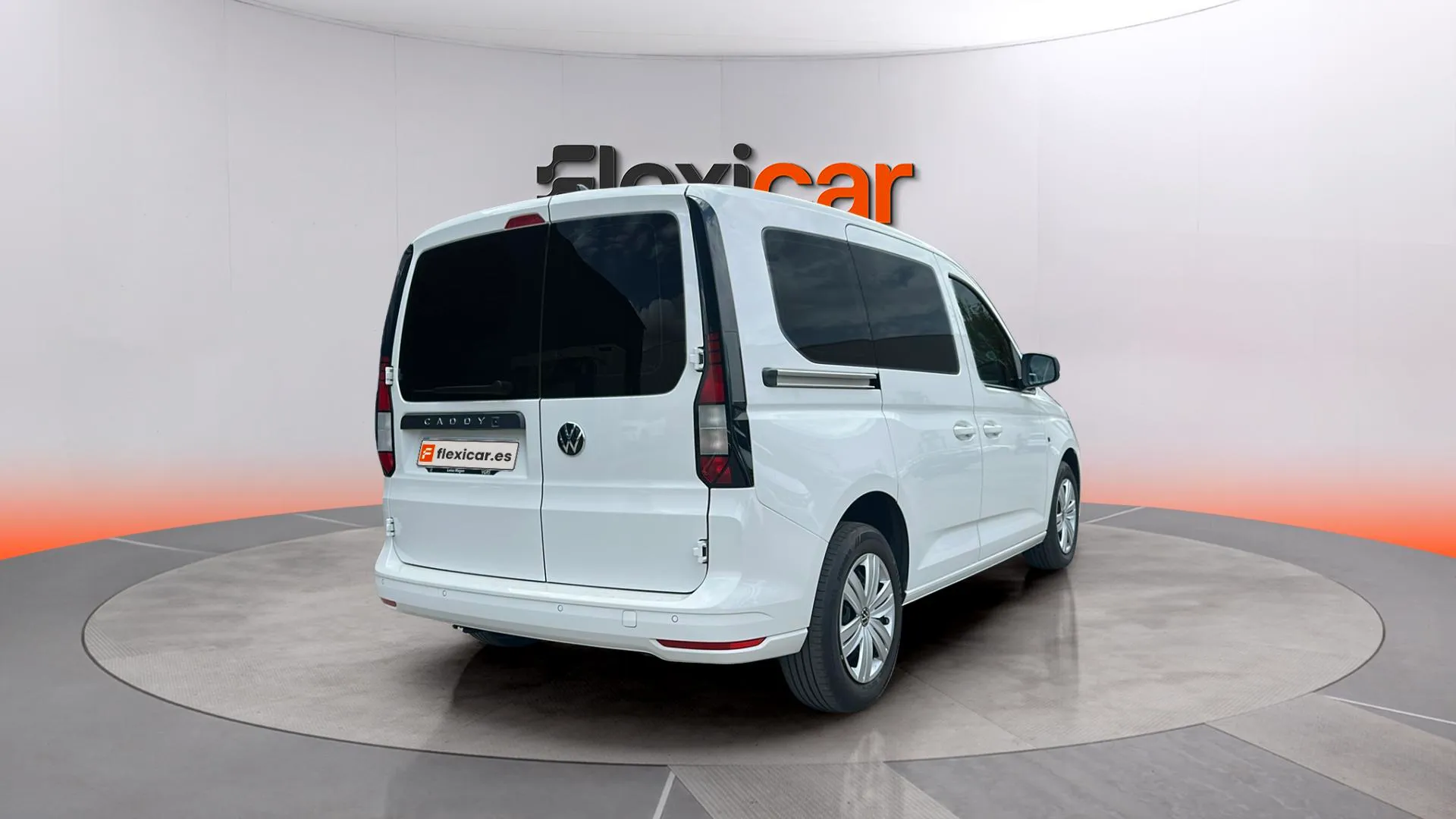 Volkswagen Caddy Origin 2.0 TDI - foto 5