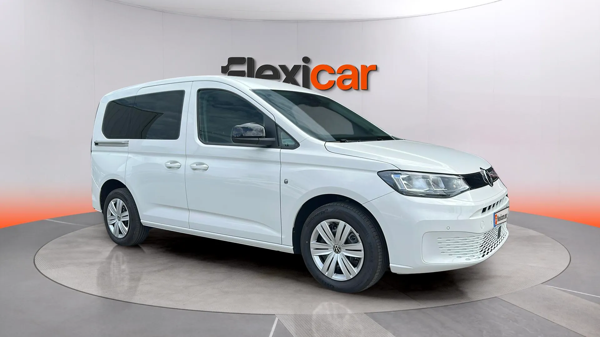 Volkswagen Caddy Origin 2.0 TDI - foto 2