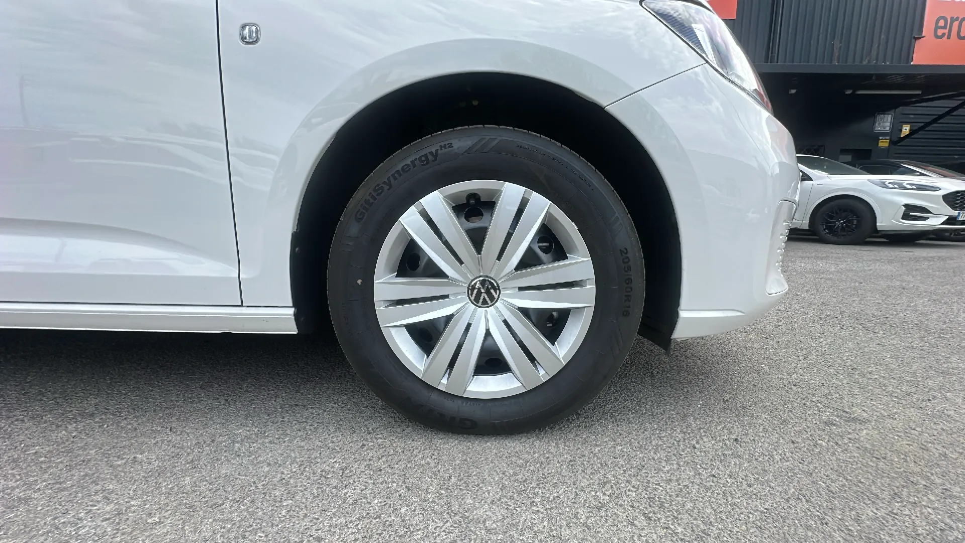 Volkswagen Caddy Origin 2.0 TDI - foto 27