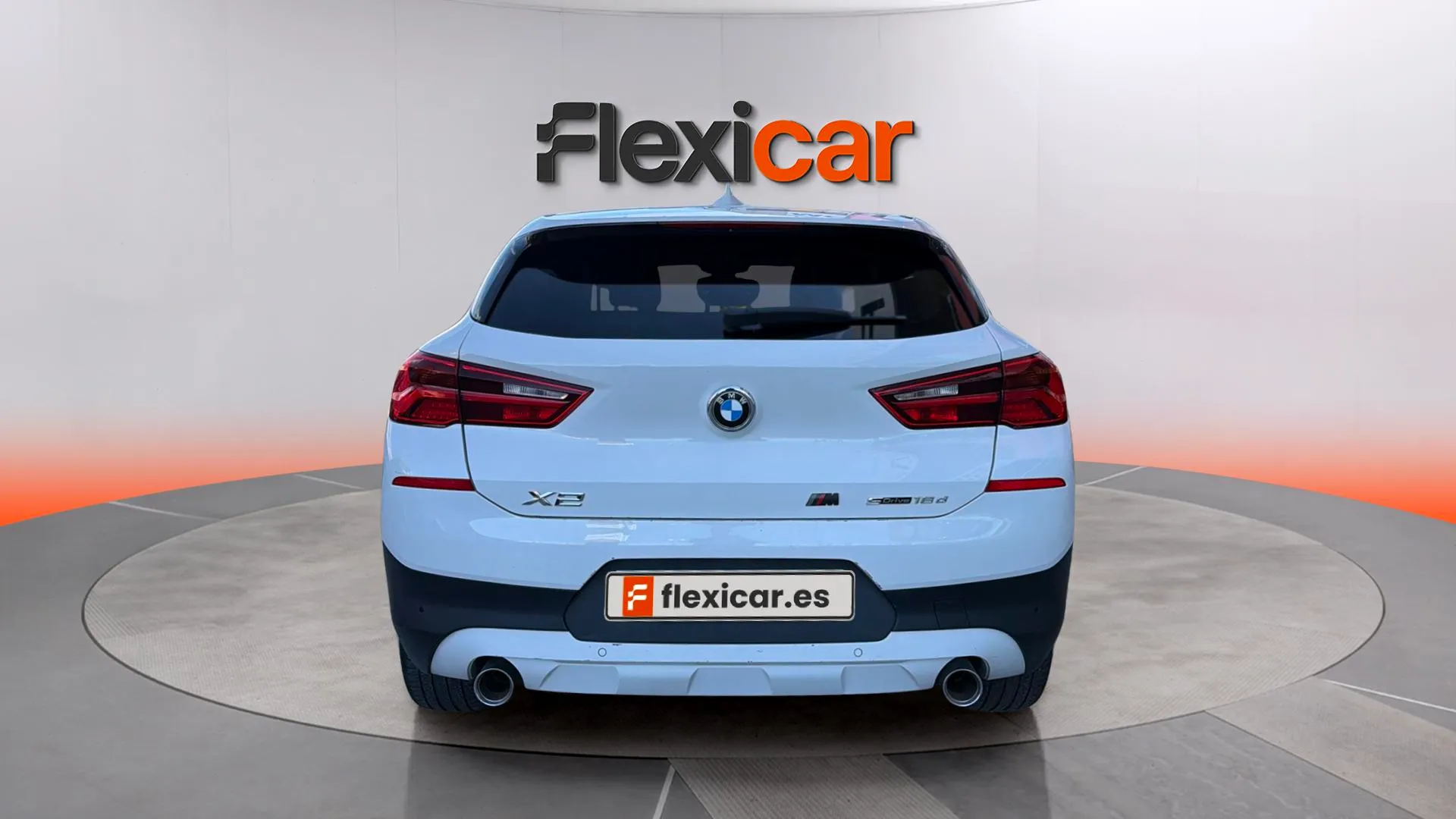 BMW X2 sDrive18d - foto 3