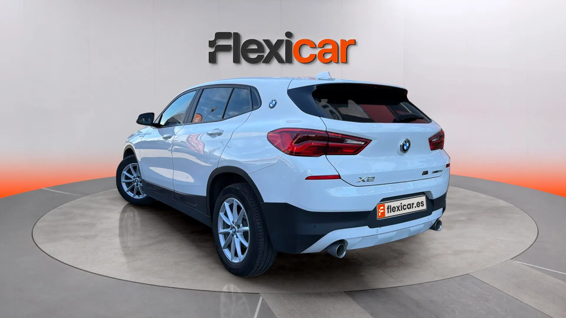 BMW X2 sDrive18d - foto 5