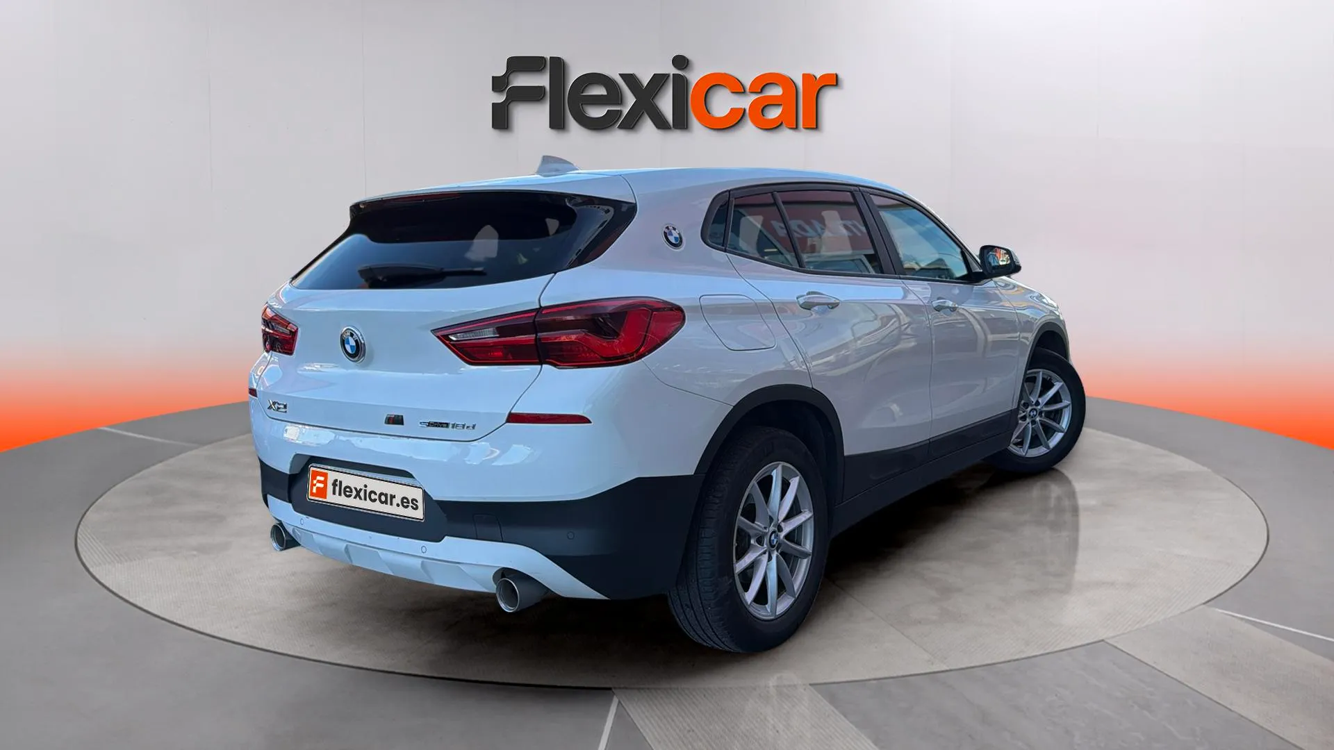 BMW X2 sDrive18d - foto 6