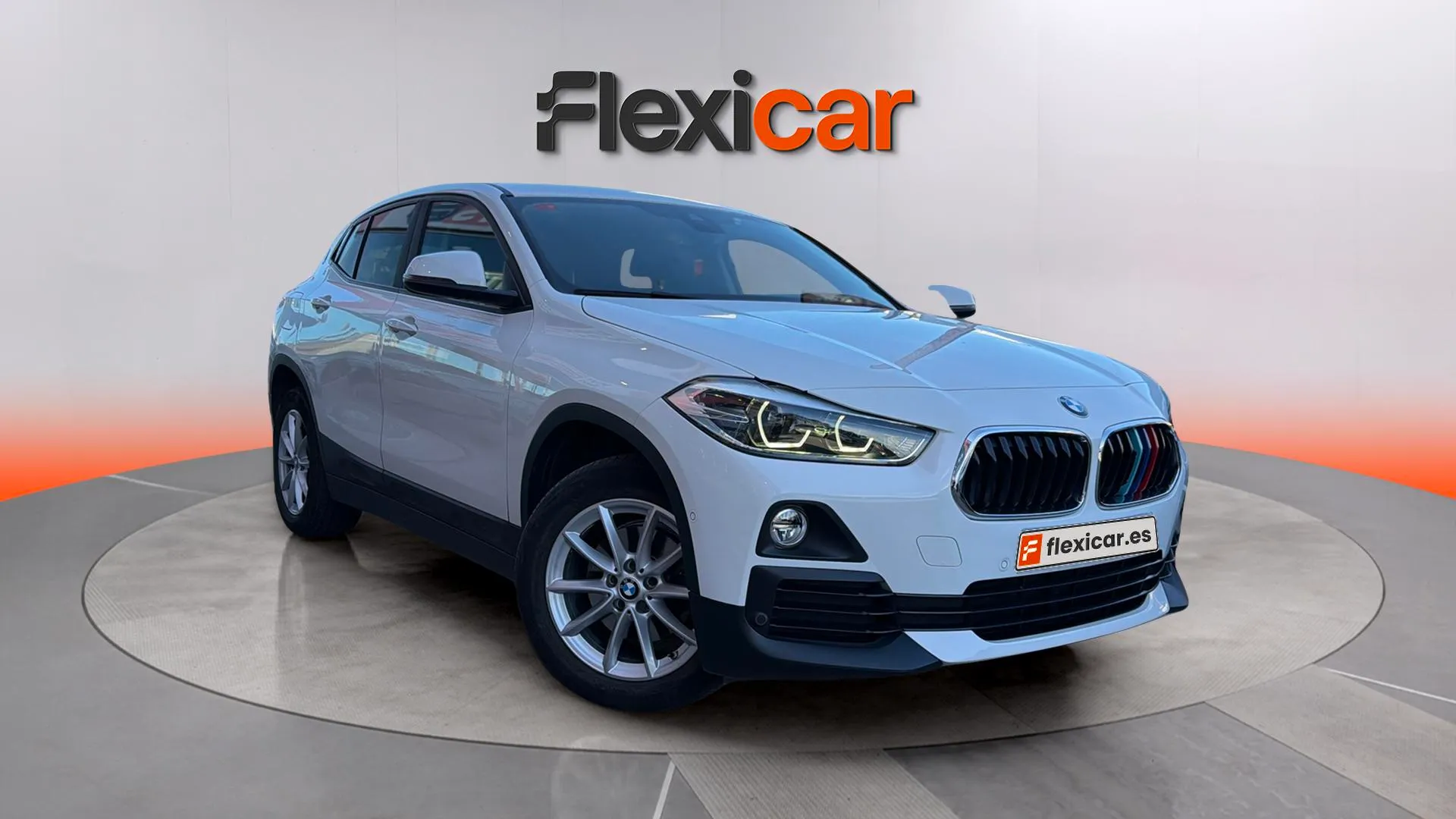 BMW X2 sDrive18d