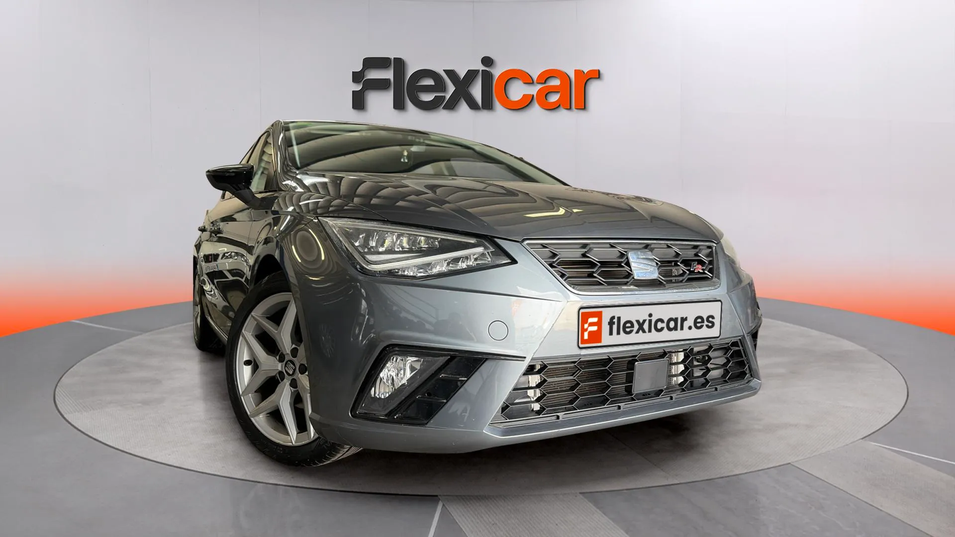 SEAT Ibiza 1.0 Ecotsi FR