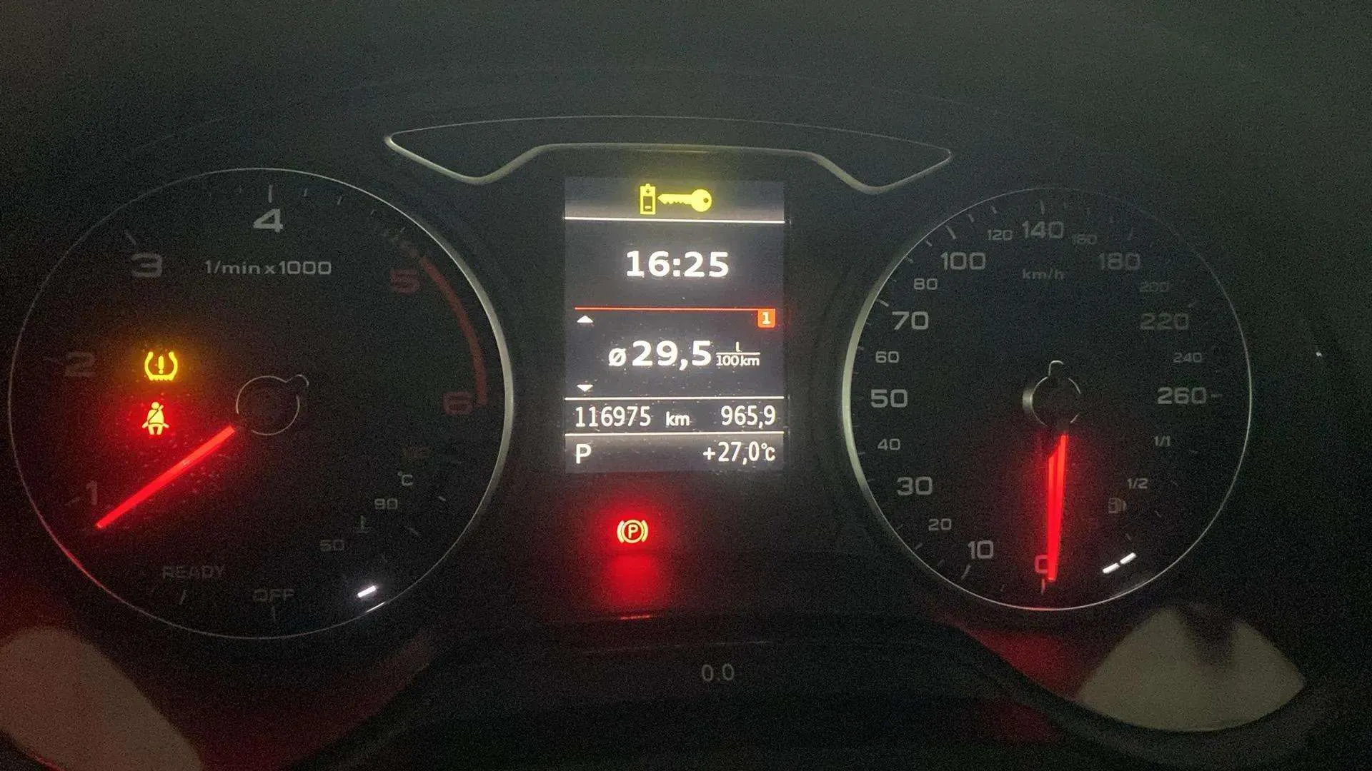Audi A3 1.6TDI - foto 13