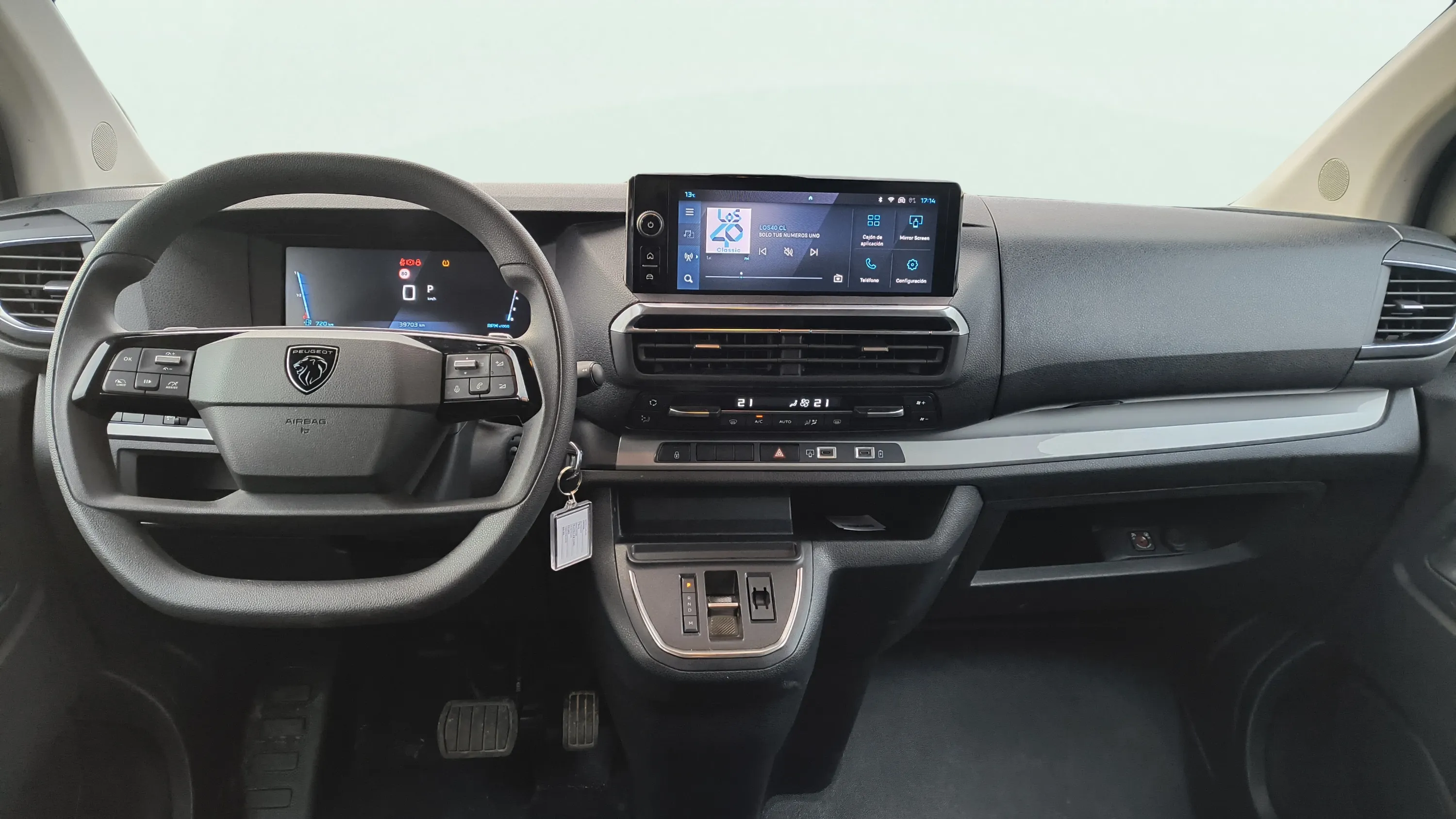 Peugeot Traveller Business Long BlueHDi 180 EAT8 - foto 11