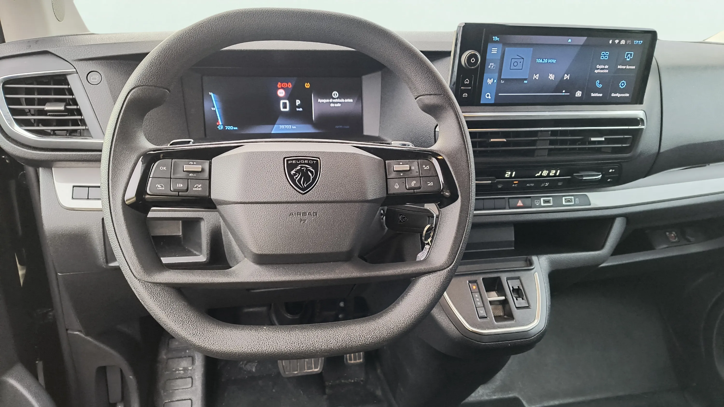 Peugeot Traveller Business Long BlueHDi 180 EAT8 - foto 10