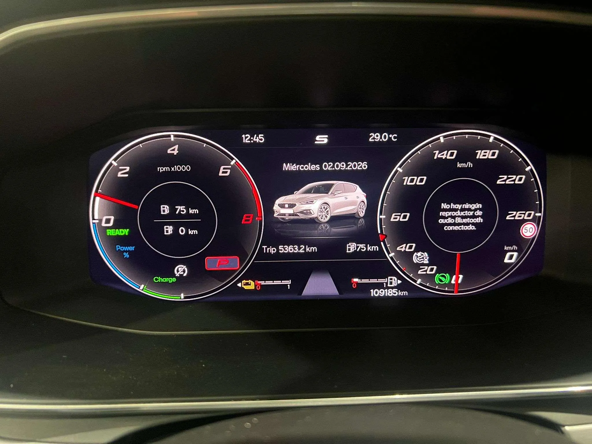 SEAT León 1.4 e-Hybrid DSG-6 FR - foto 8
