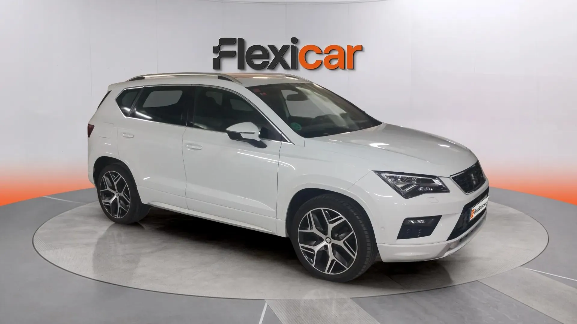 SEAT Ateca 2.0 TSI DSG-7 4D FR Plus