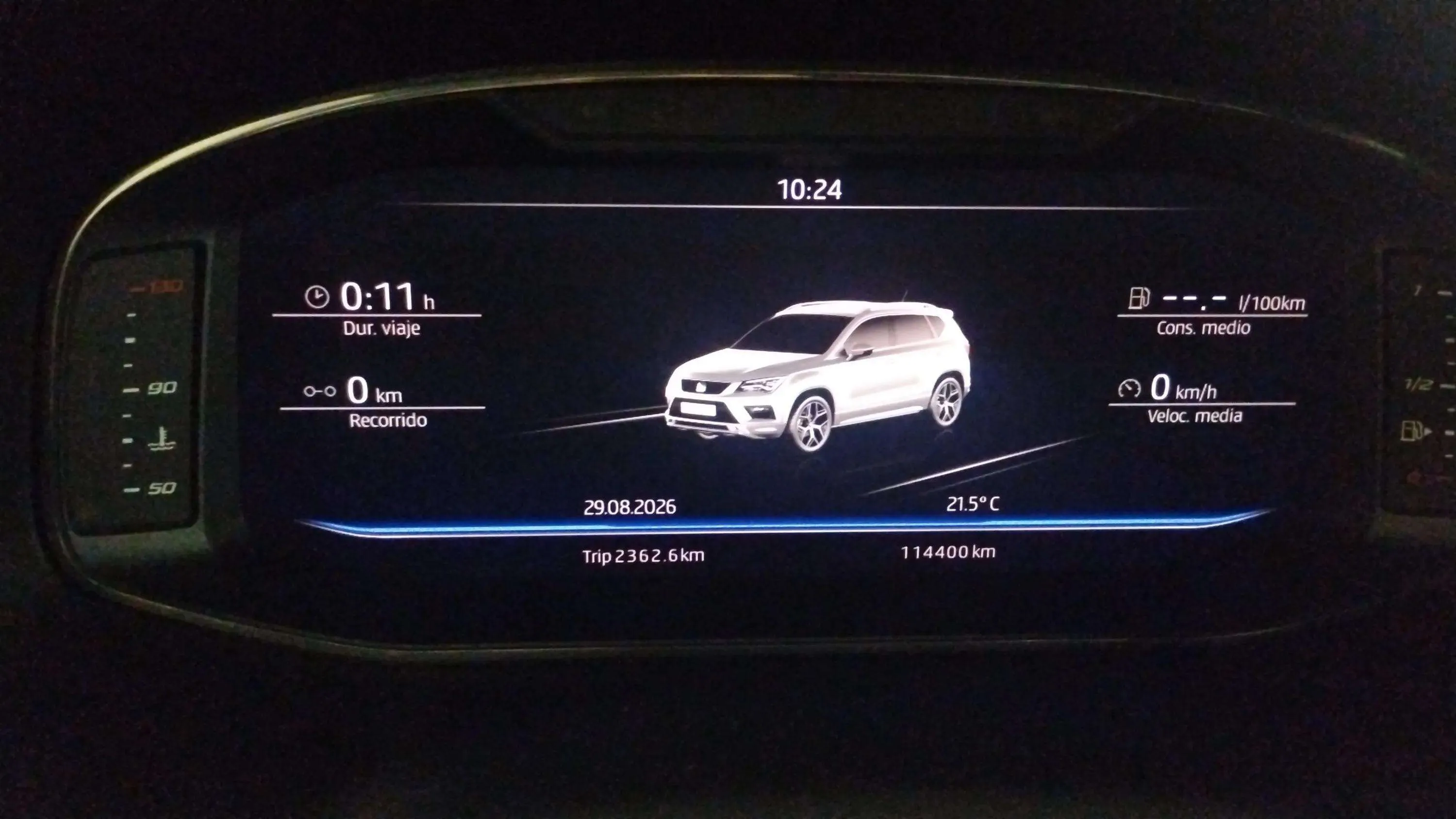 SEAT Ateca 2.0 TSI DSG-7 4D FR Plus - foto 18