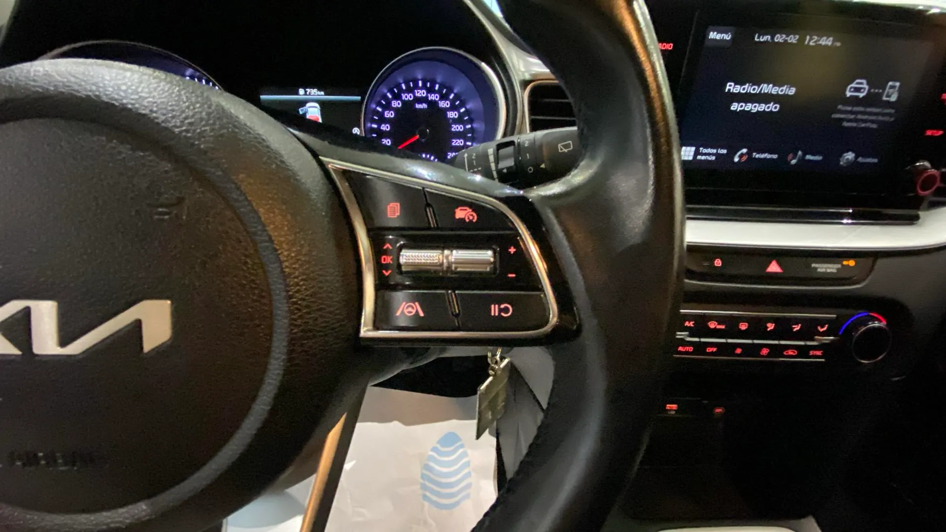 Kia XCeed 1.5 - foto 22