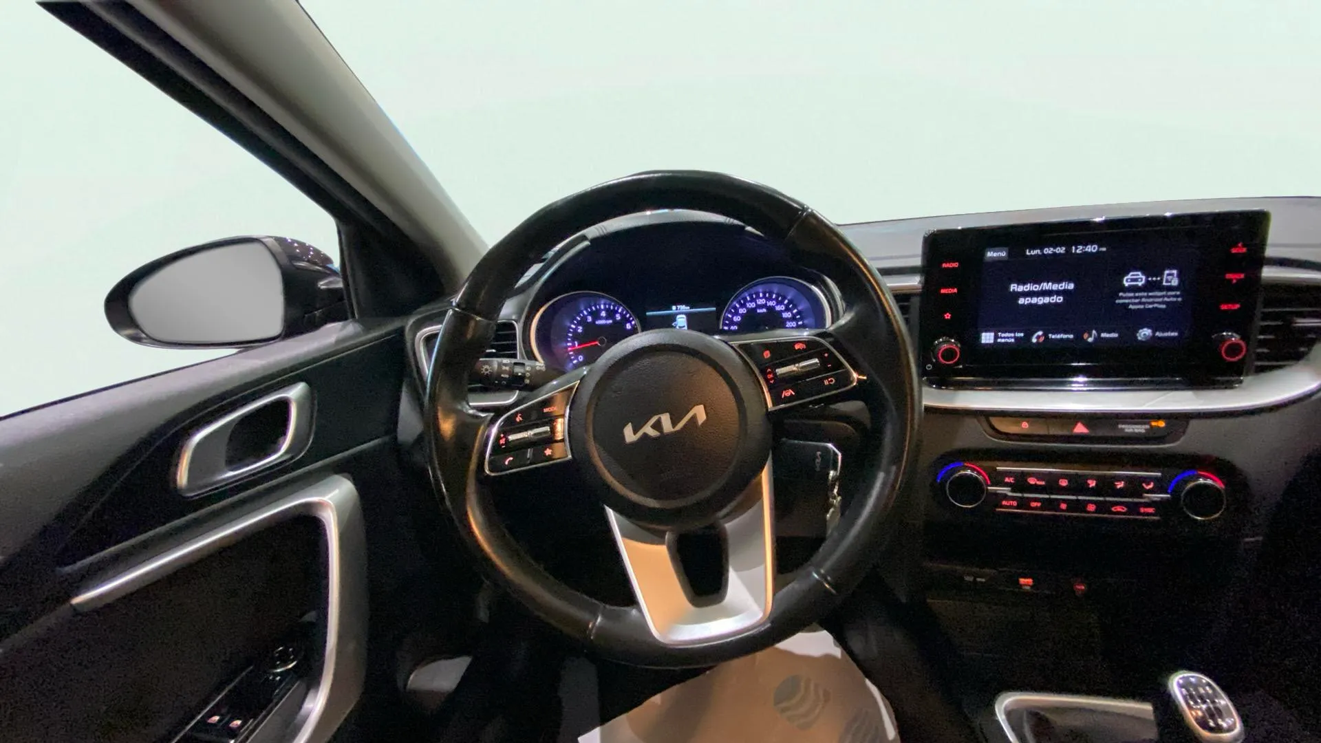 Kia XCeed 1.5 - foto 10