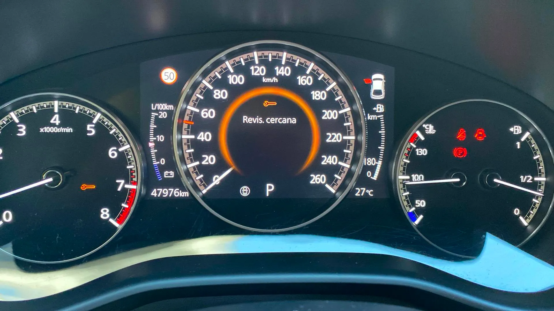 Mazda Mazda3 2.0 e-Skyactiv-G Exclusive-Line - foto 9