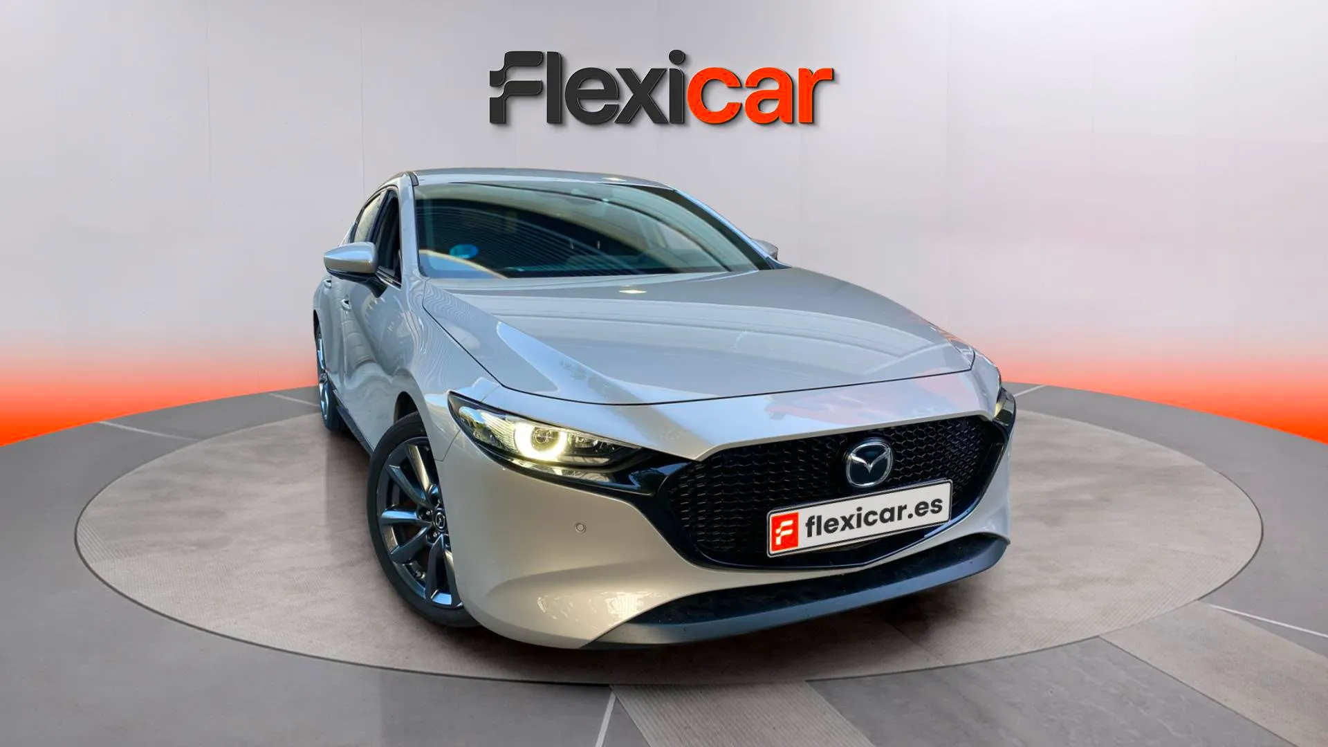 Mazda Mazda3 2.0 e-Skyactiv-G Exclusive-Line