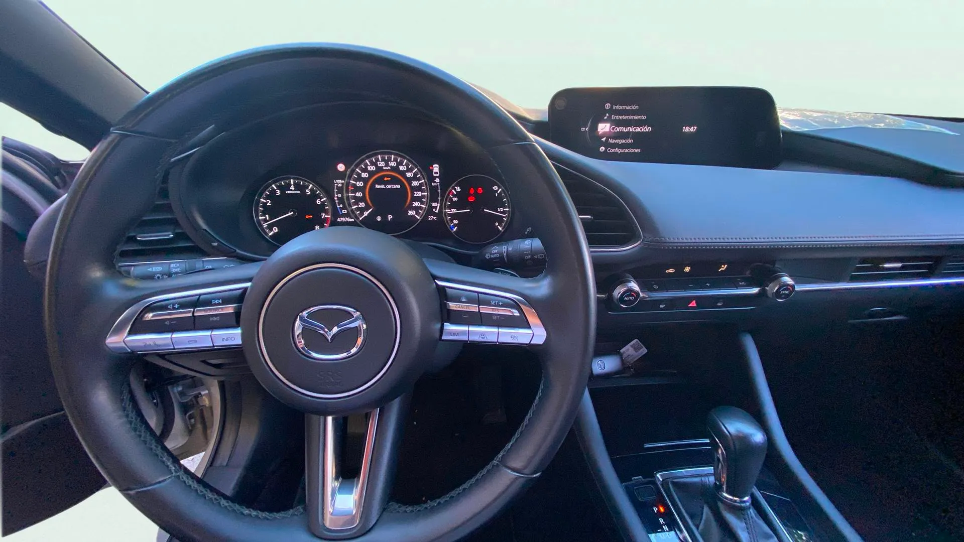 Mazda Mazda3 2.0 e-Skyactiv-G Exclusive-Line - foto 13