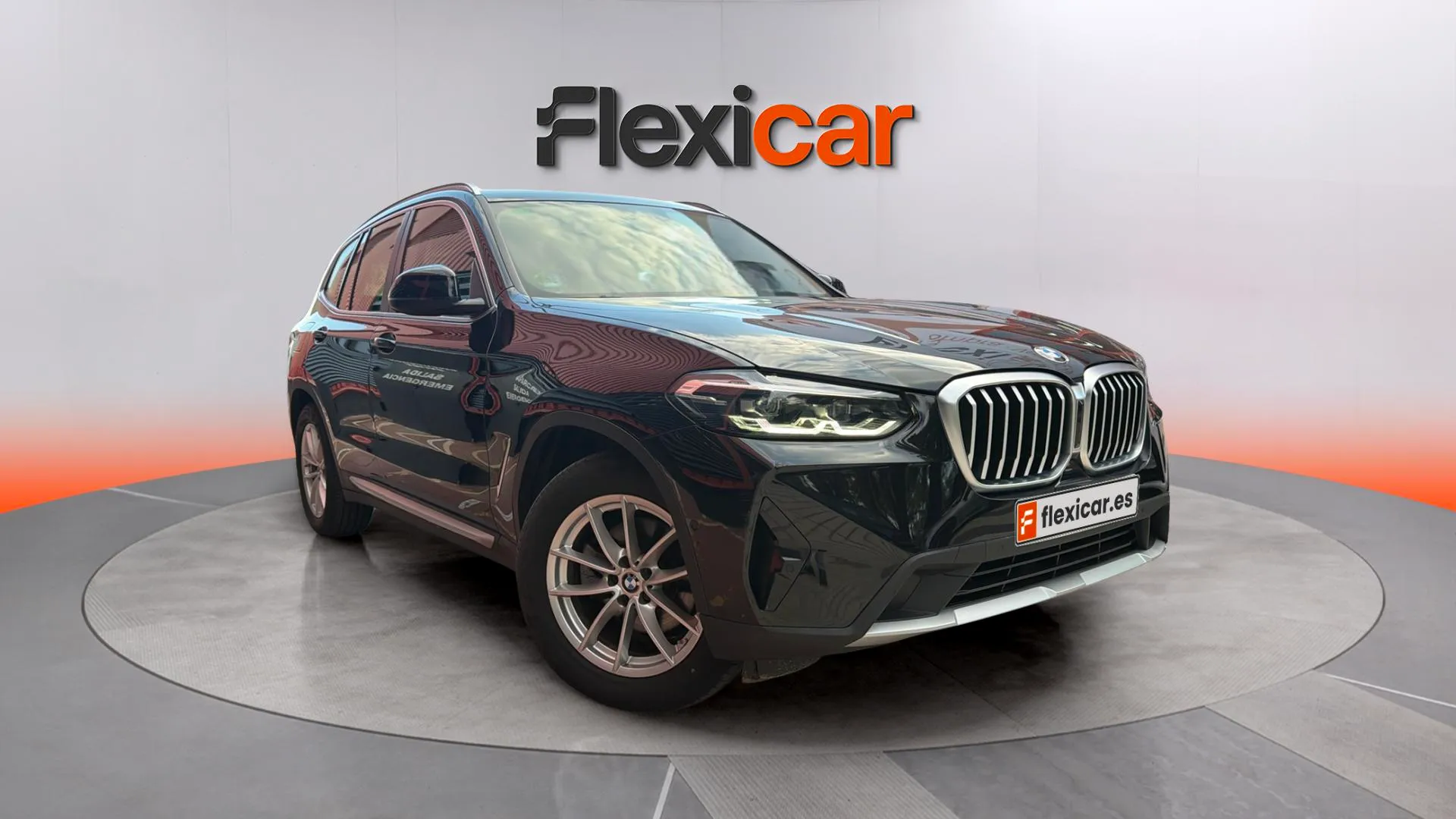 BMW X3 2022