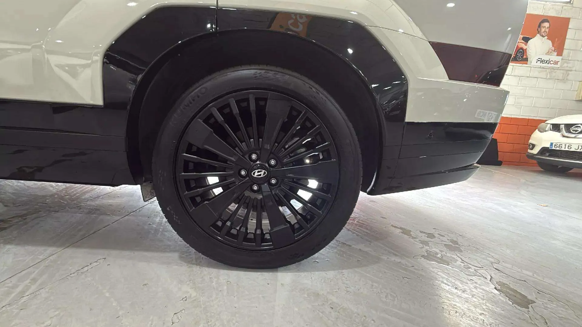 Hyundai Santa Fe HEV 1.6T 4x4 Calligraphy - foto 26