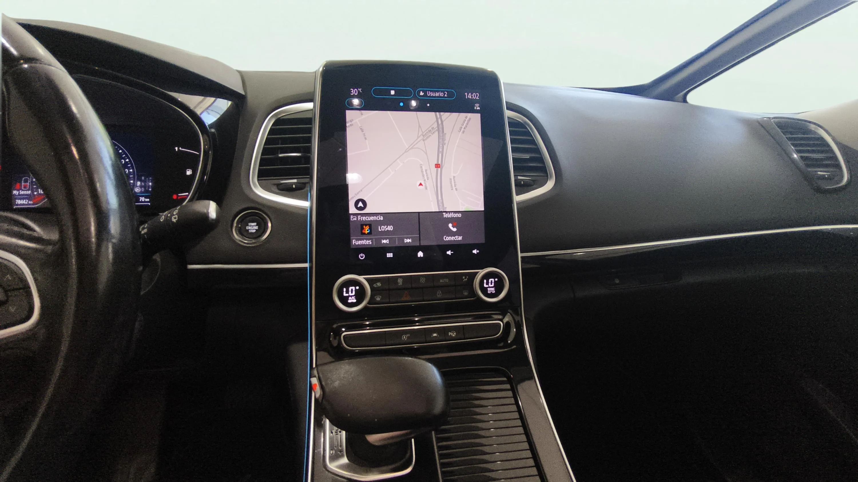 Renault Espace Zen Blue dCi EDC - foto 11