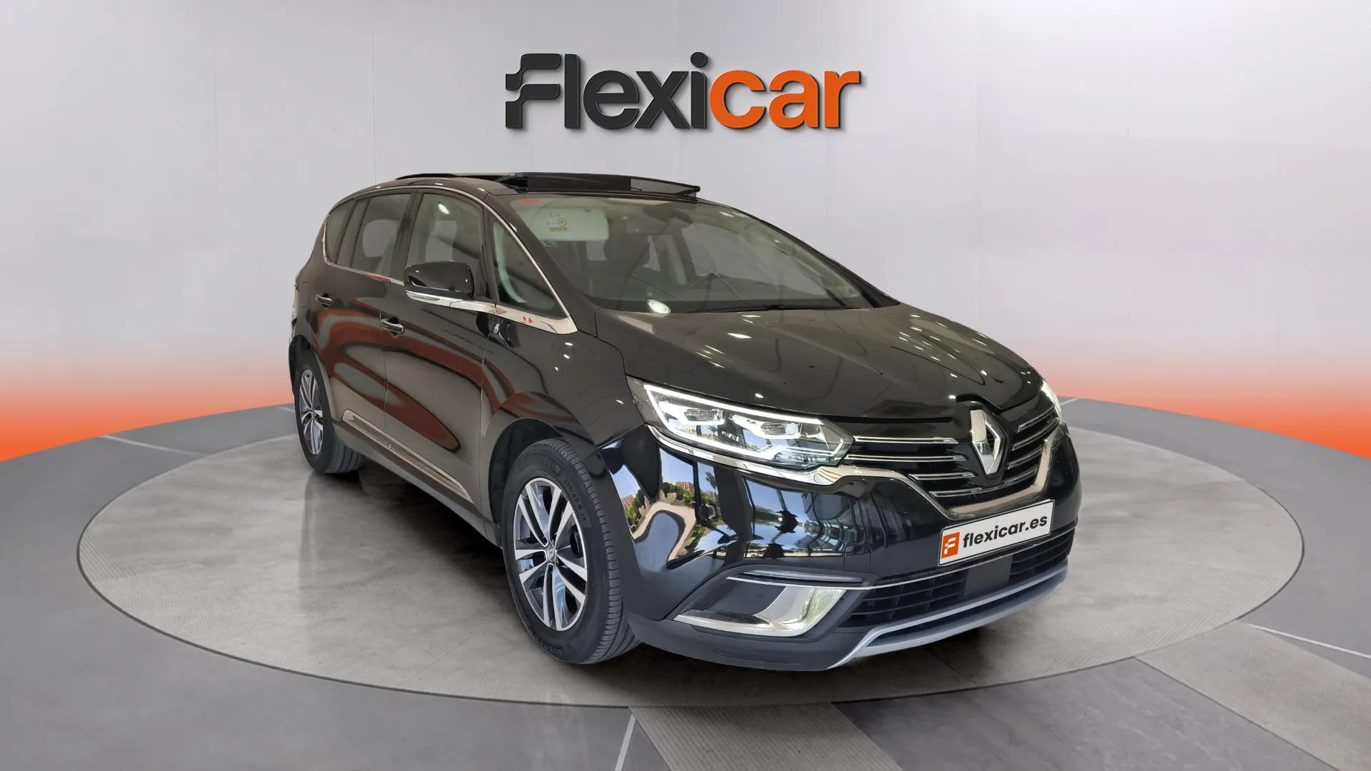 Renault Espace Zen Blue dCi EDC