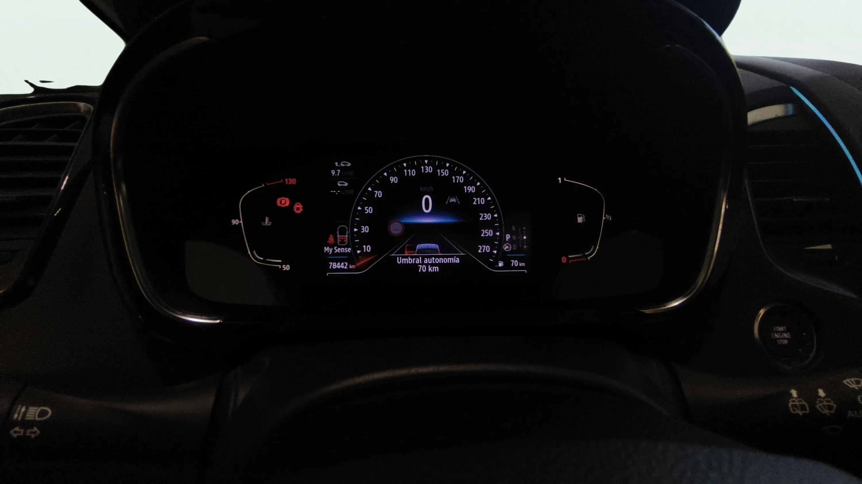 Renault Espace Zen Blue dCi EDC - foto 13