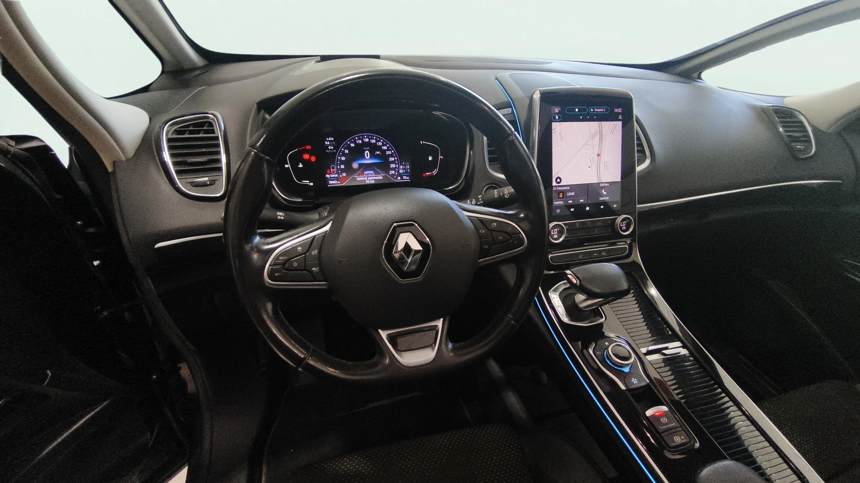 Renault Espace Zen Blue dCi EDC - foto 12
