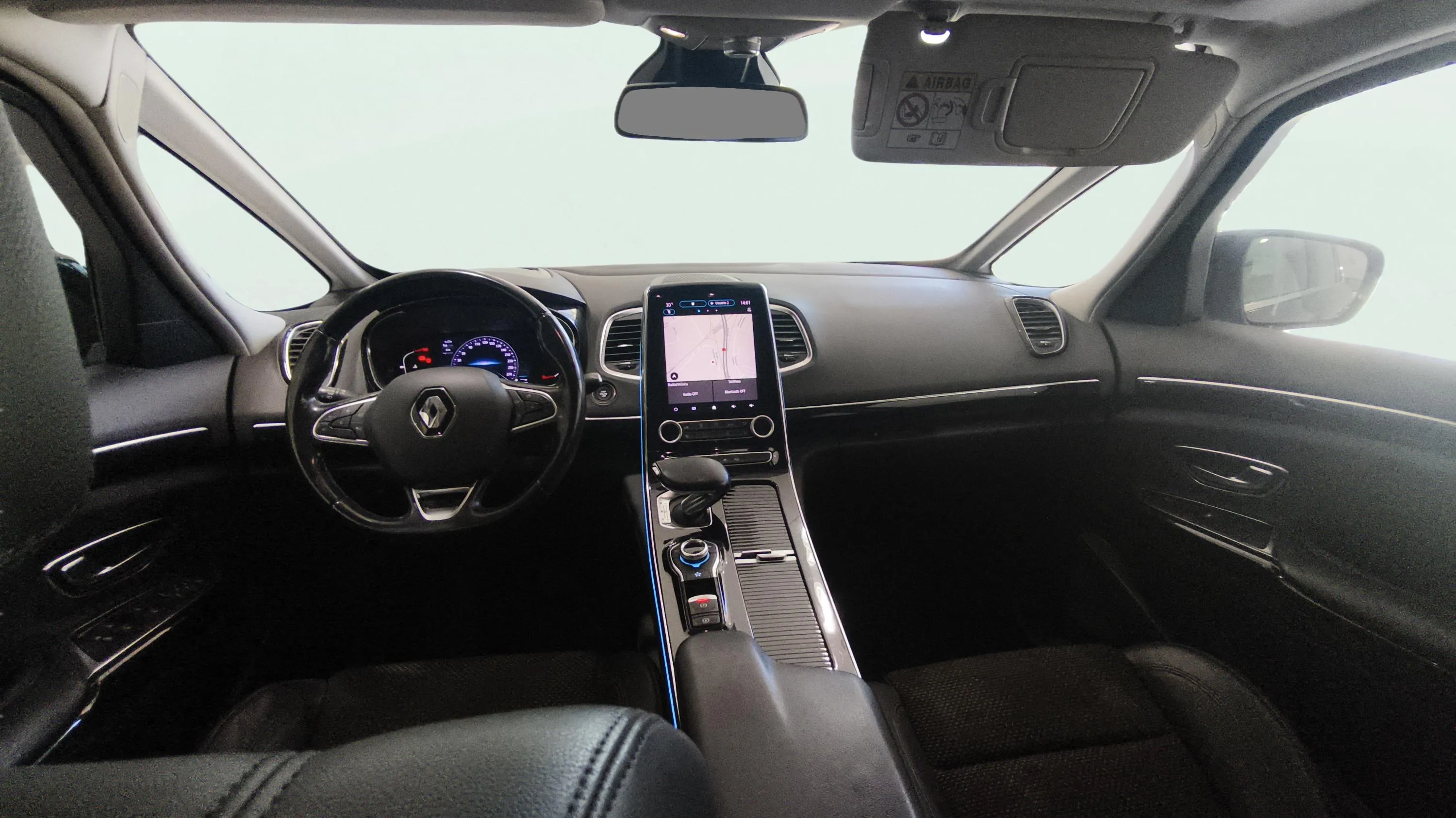 Renault Espace Zen Blue dCi EDC - foto 10