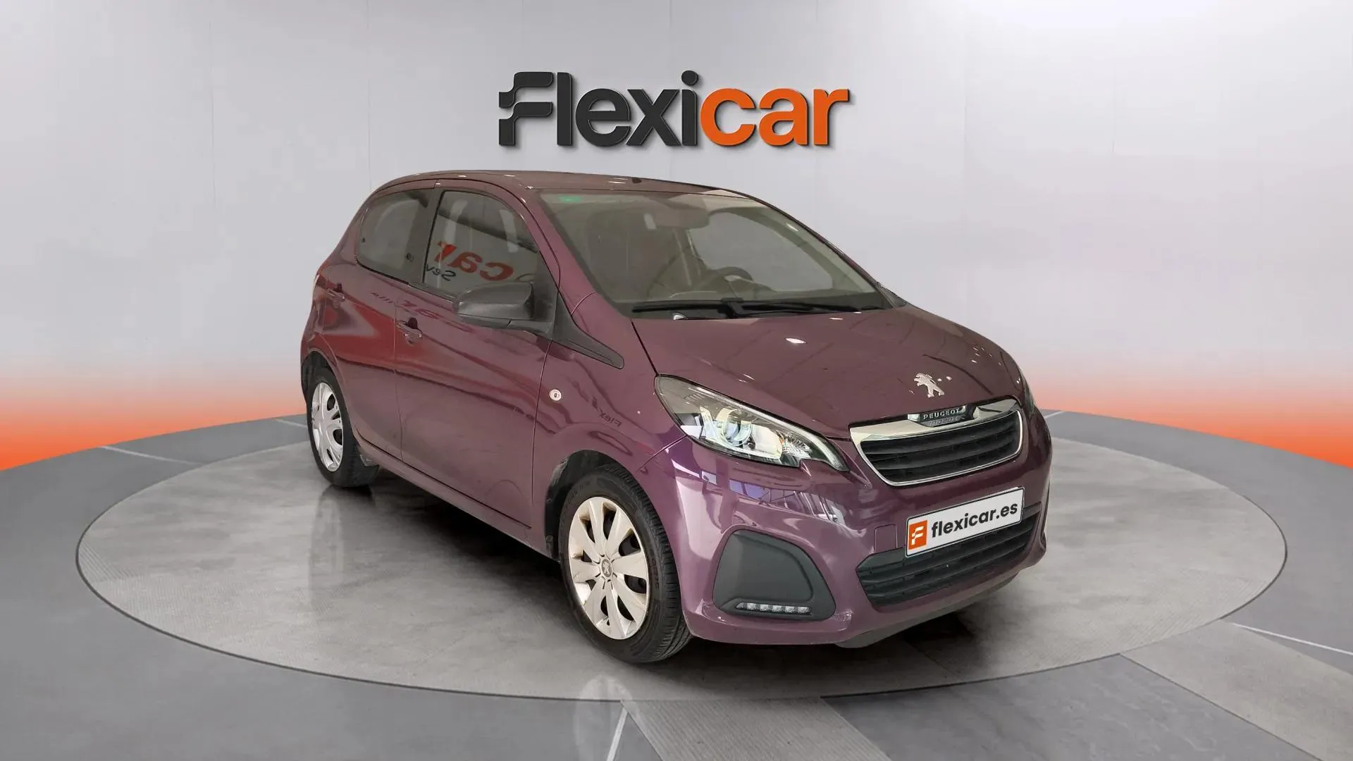 Peugeot 108 1.2 PureTech