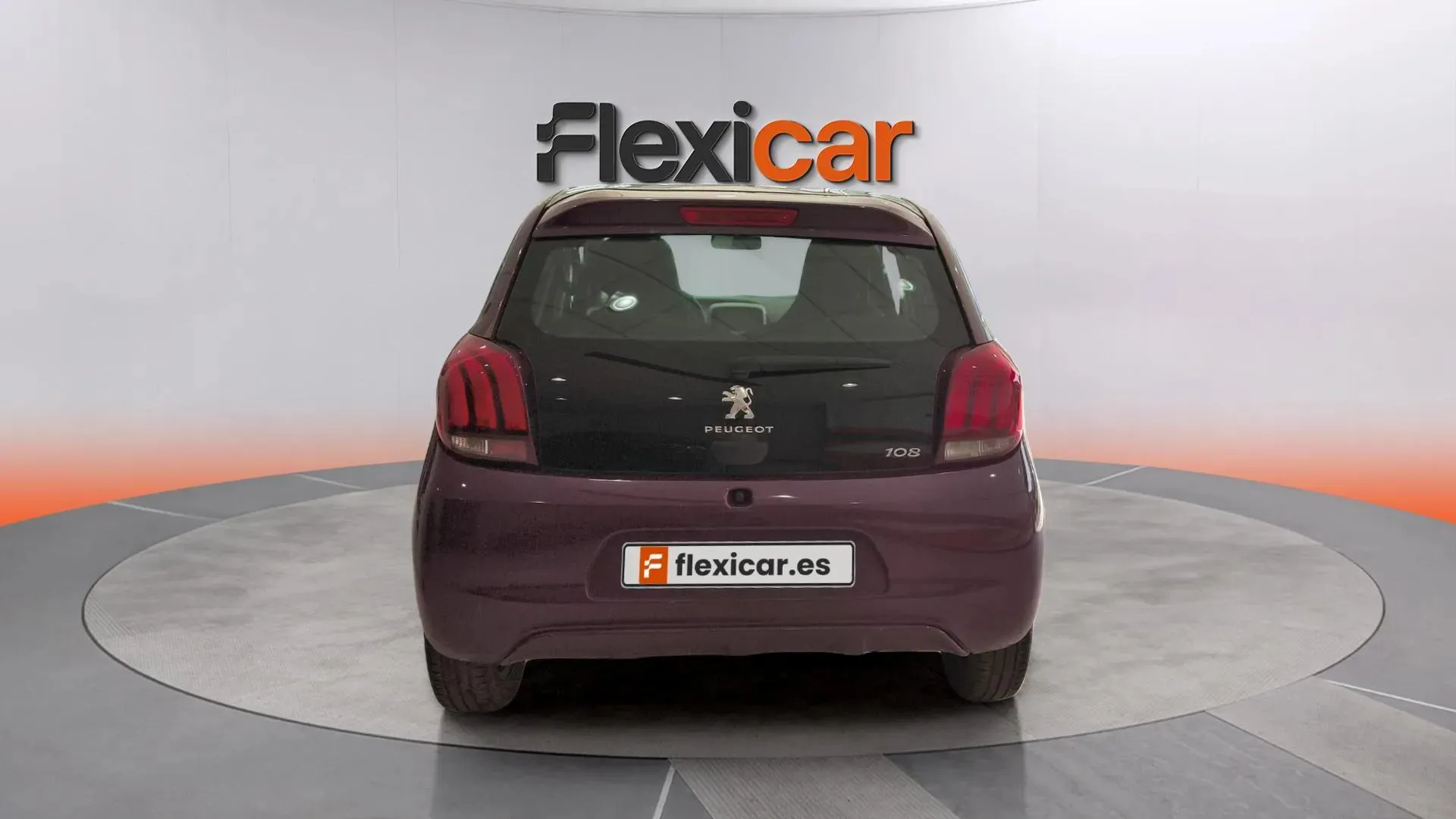 Peugeot 108 1.2 PureTech - foto 4
