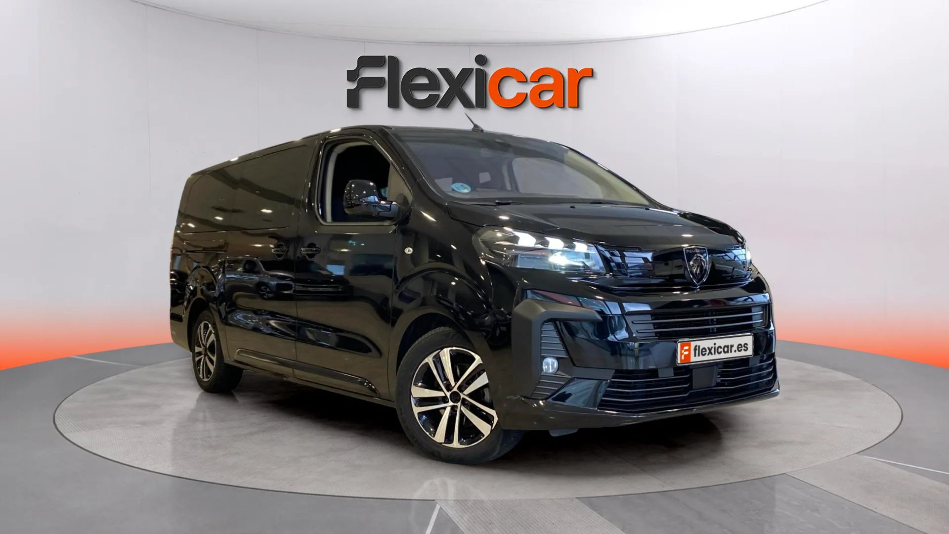 Peugeot Traveller Business Long BlueHDi 180 EAT8