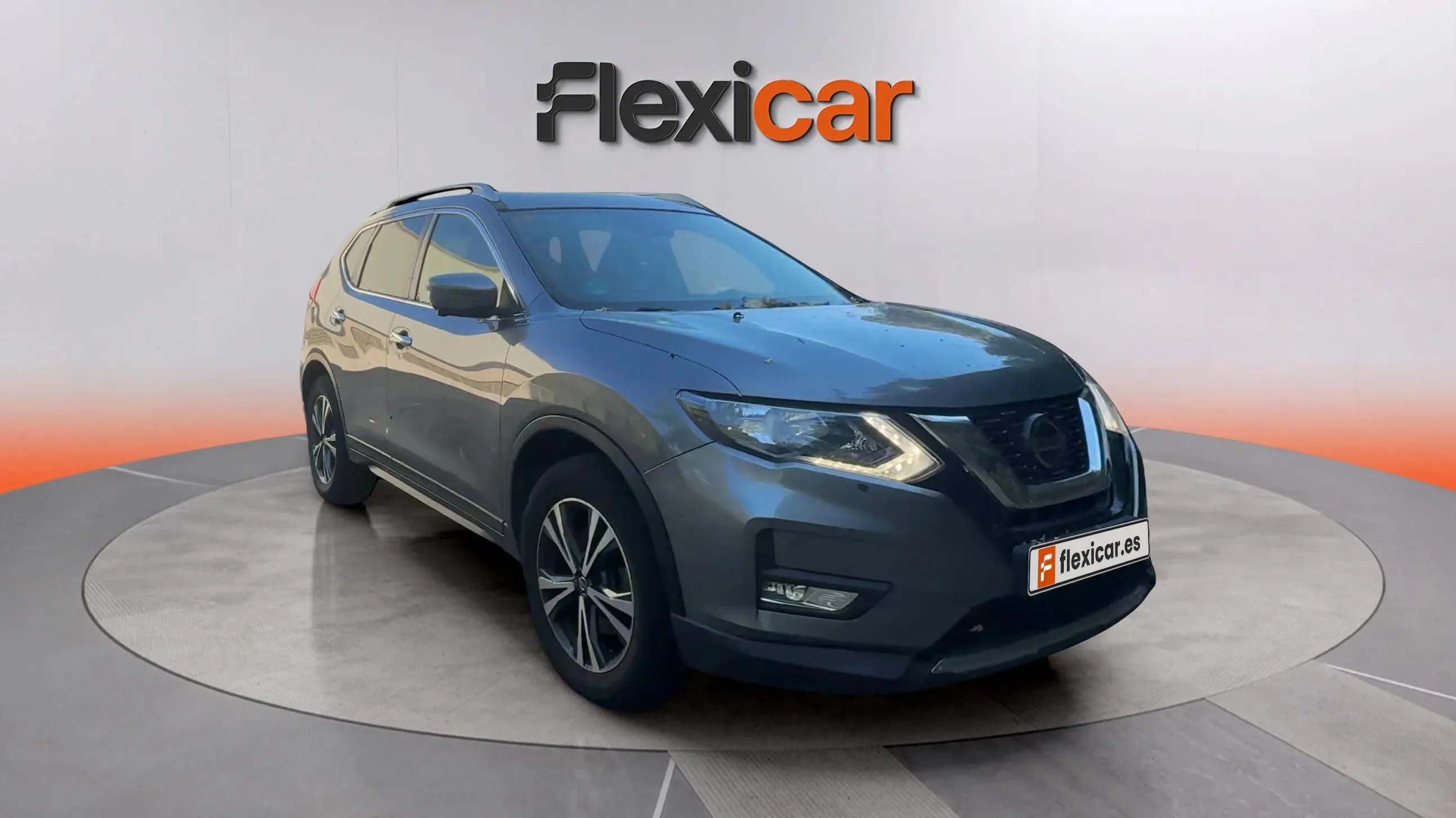 Nissan X-Trail 5 plazas dCi 4x4-i Acenta