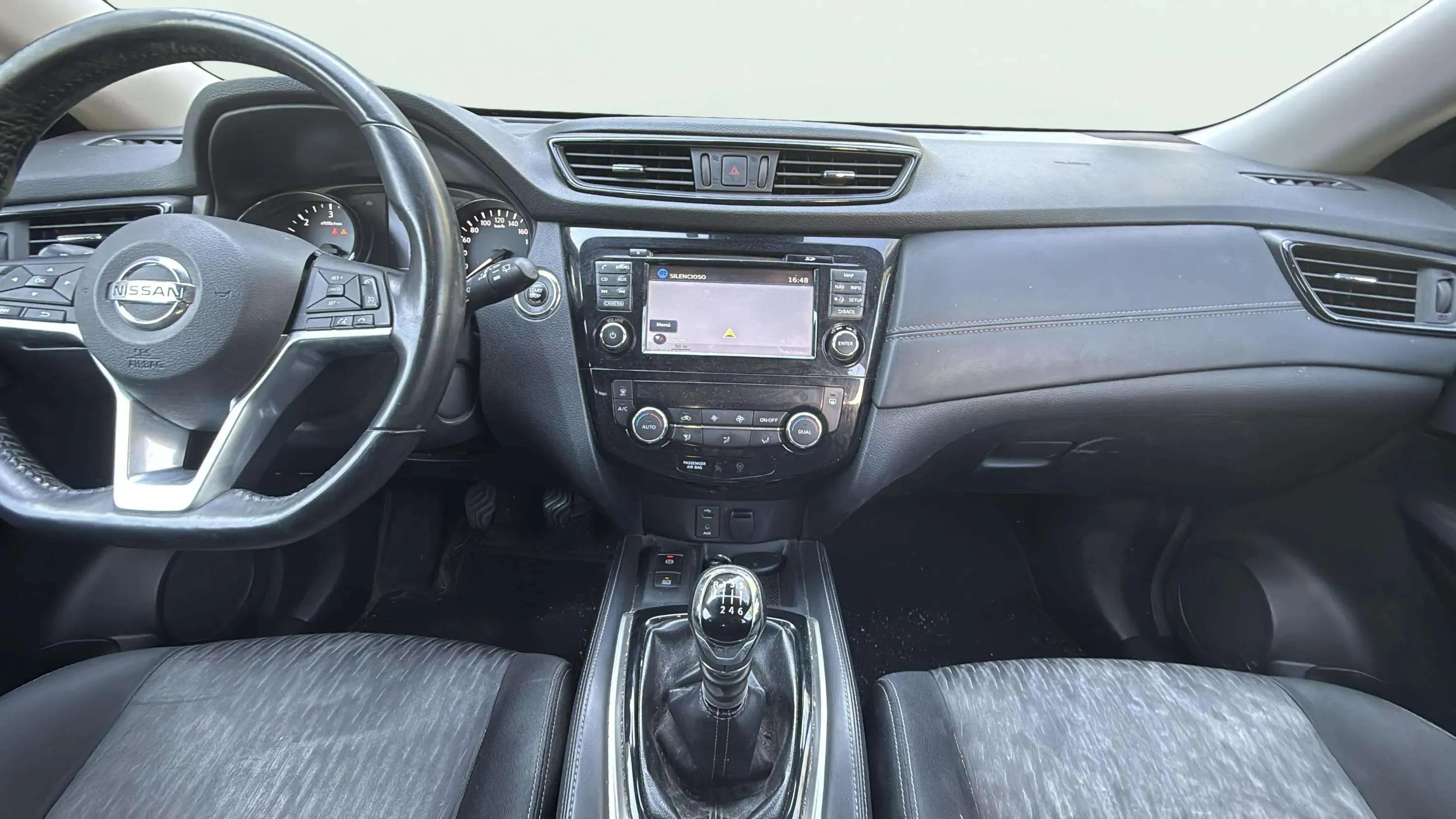 Nissan X-Trail 5 plazas dCi 4x4-i Acenta - foto 12