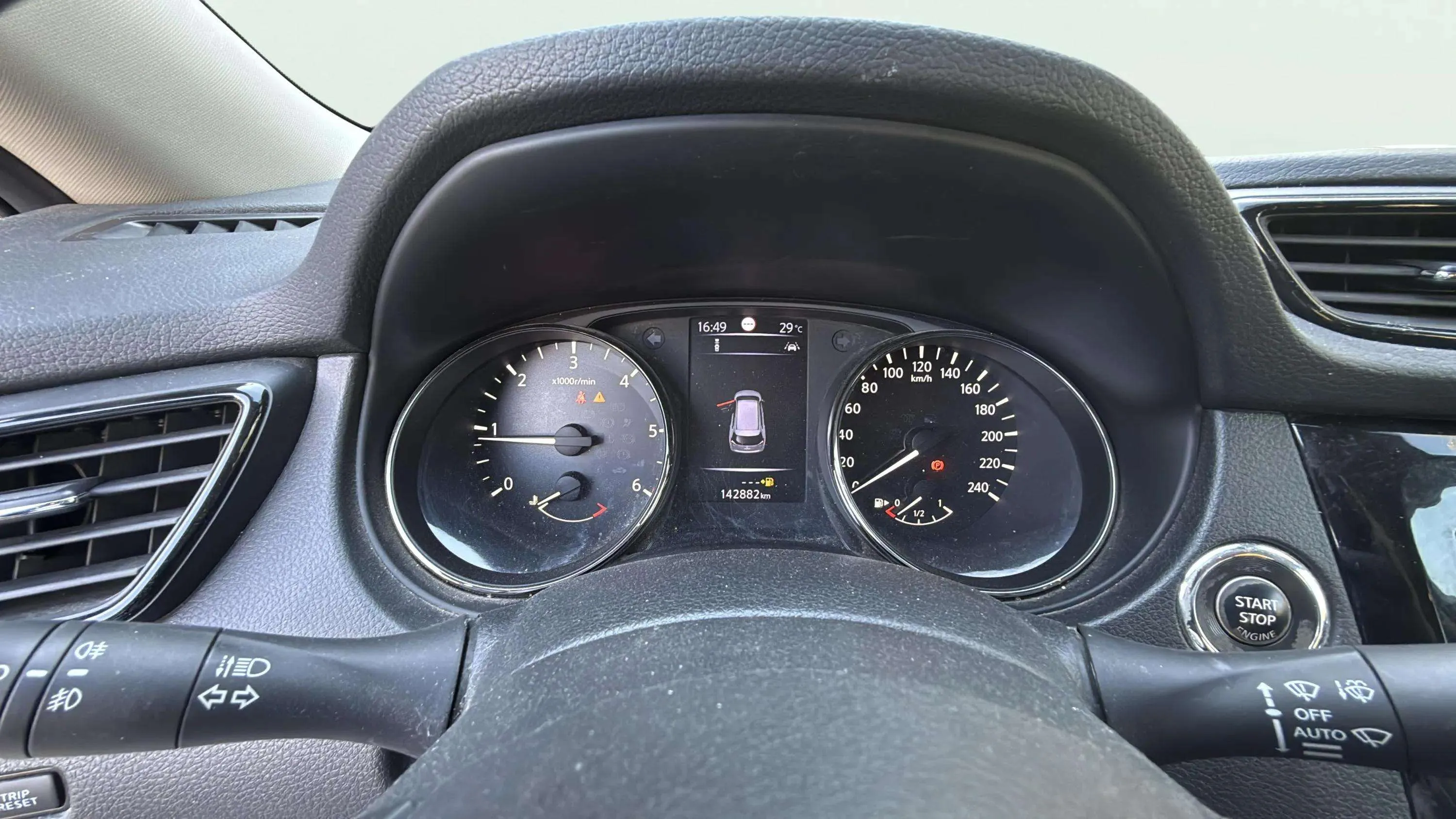 Nissan X-Trail 5 plazas dCi 4x4-i Acenta - foto 14