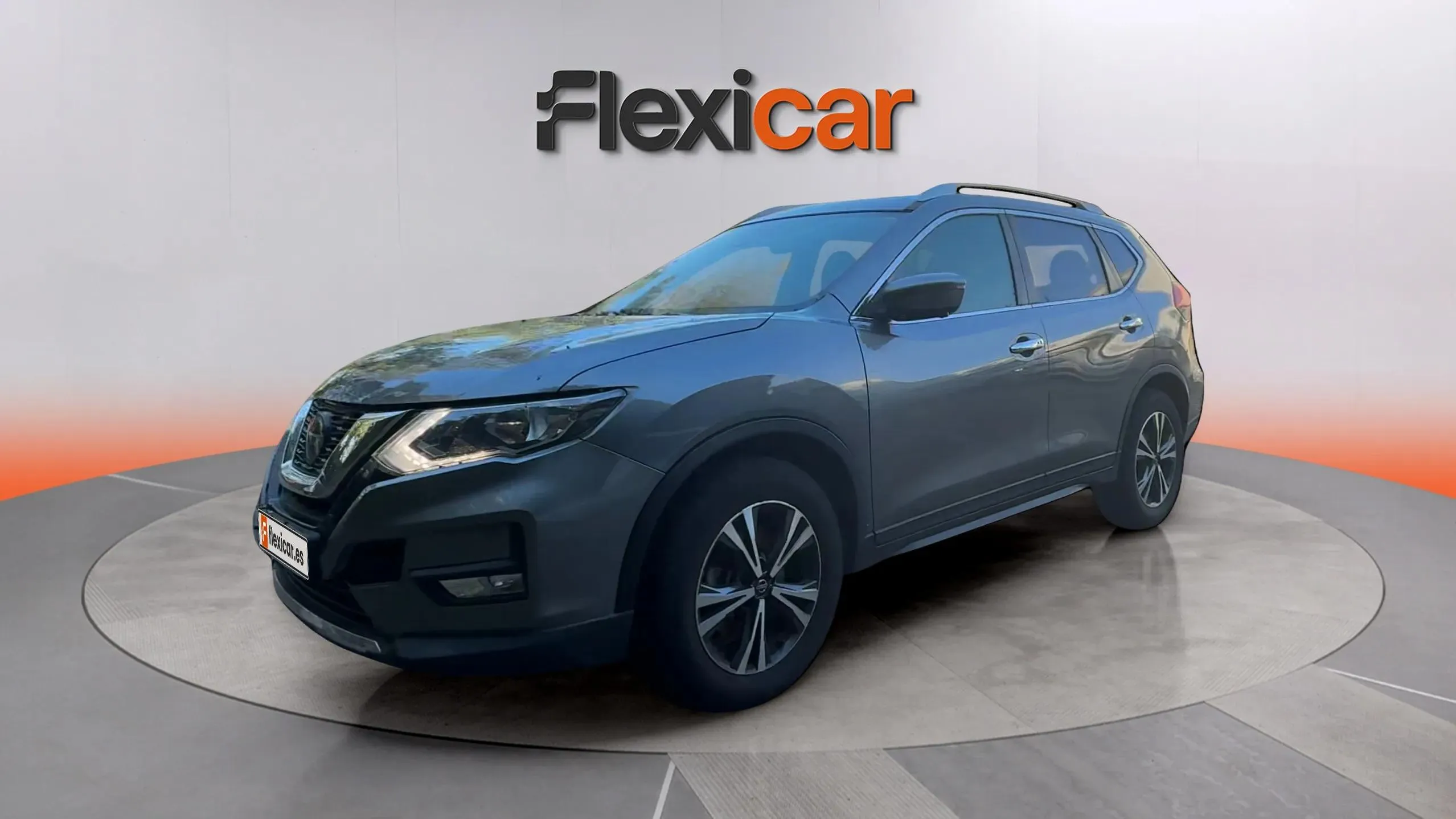 Nissan X-Trail 5 plazas dCi 4x4-i Acenta - foto 3