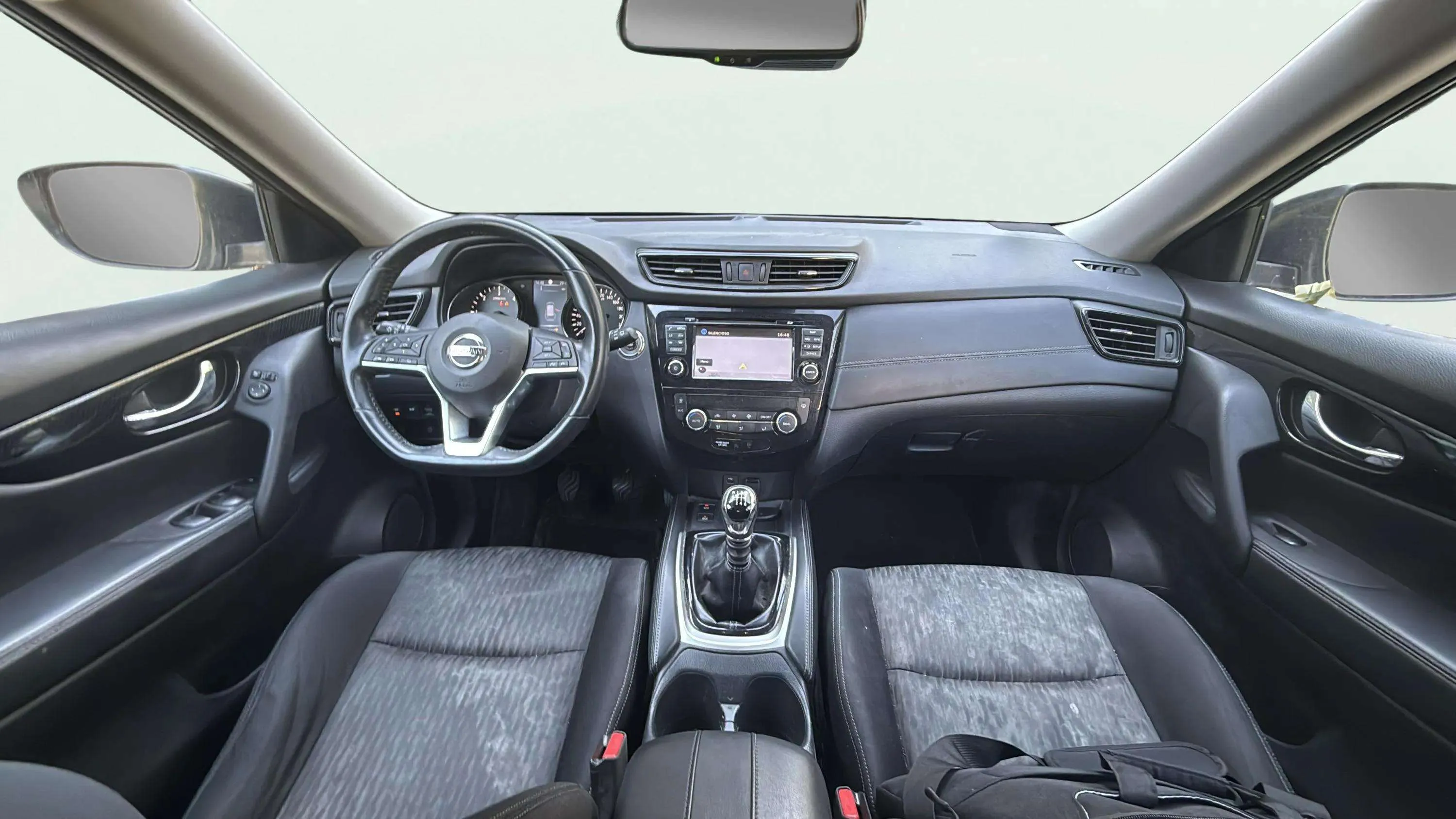 Nissan X-Trail 5 plazas dCi 4x4-i Acenta - foto 11